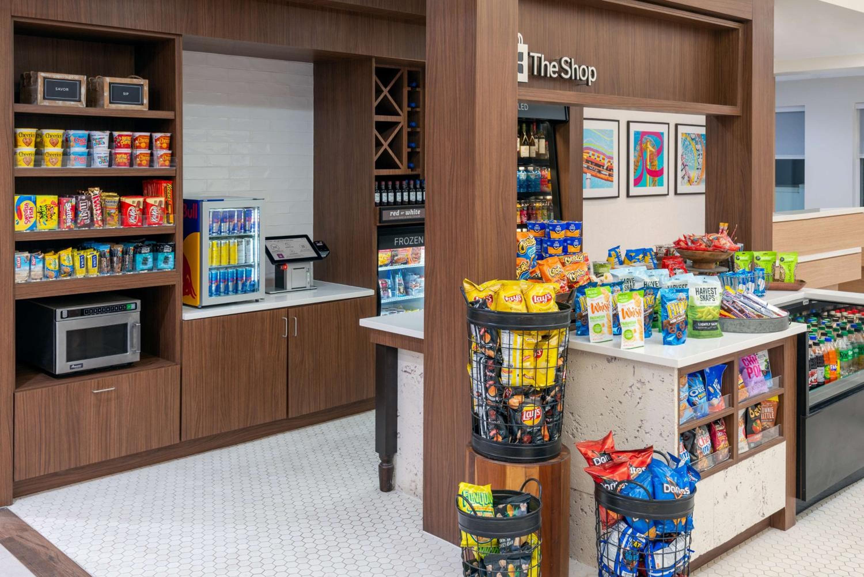 Hilton Garden Inn Orlando International Drive Norte — 14