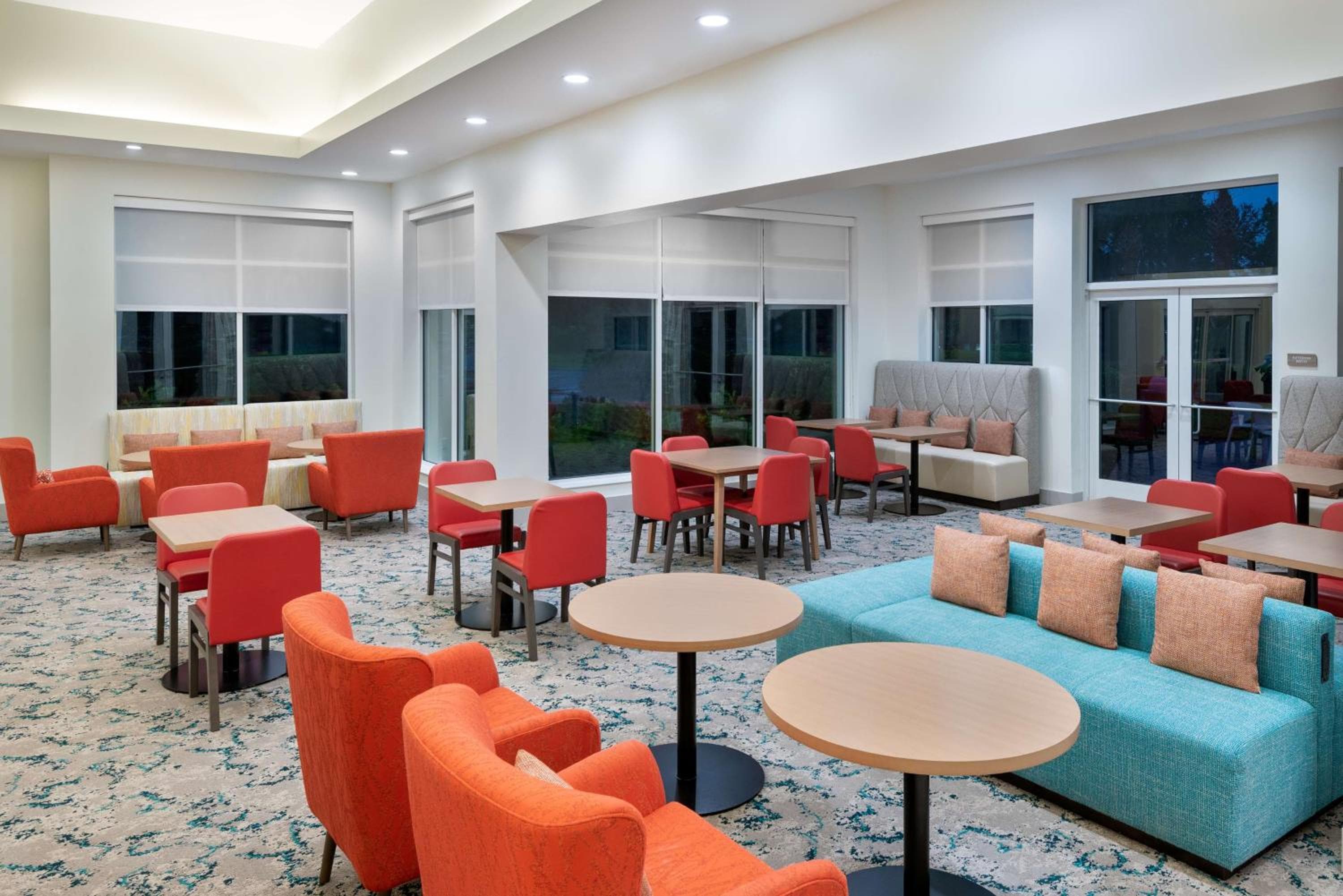 Hilton Garden Inn Orlando International Drive Norte — 15