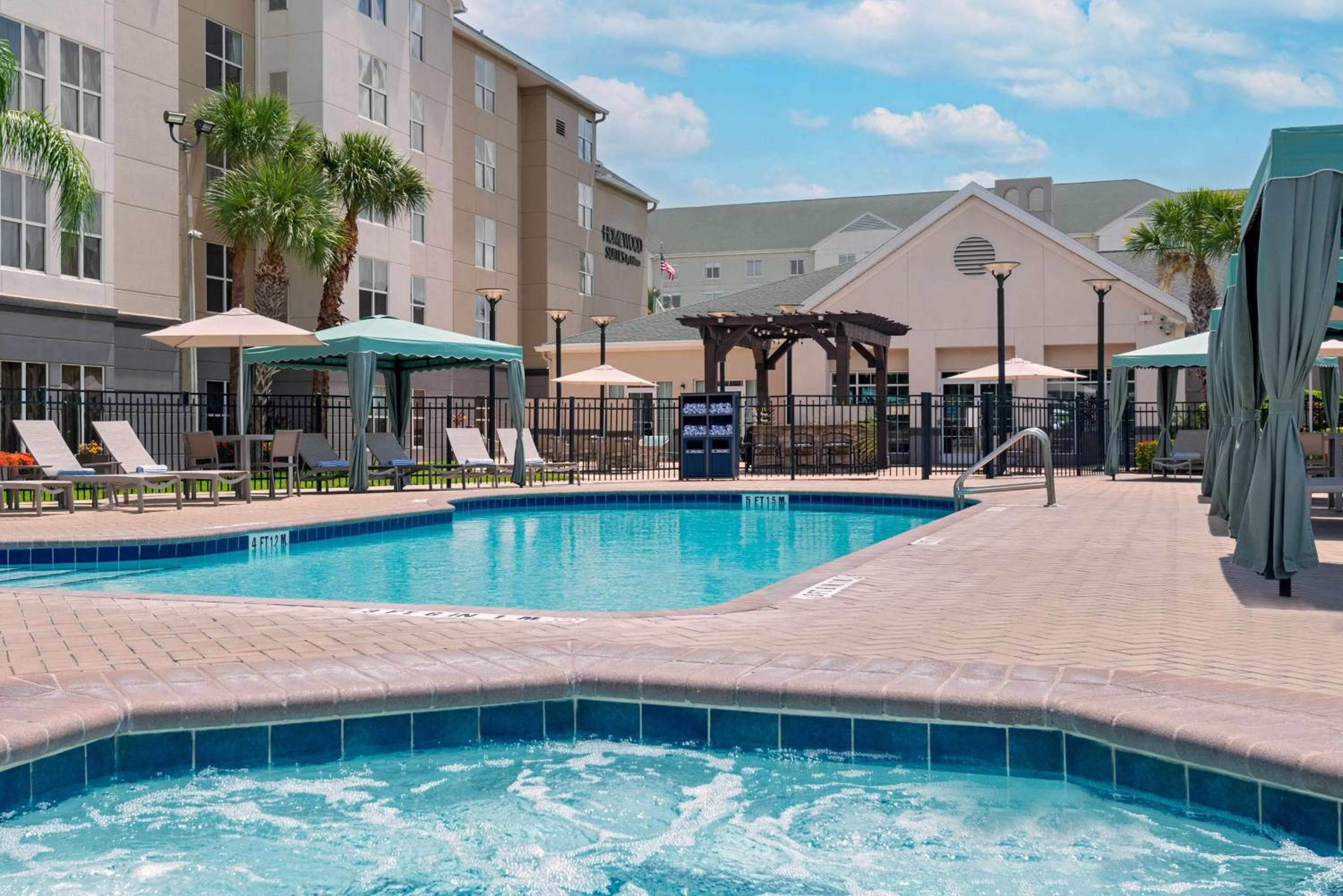 Homewood Suites by Hilton Orlando-Nearest to Universal Studios — 22