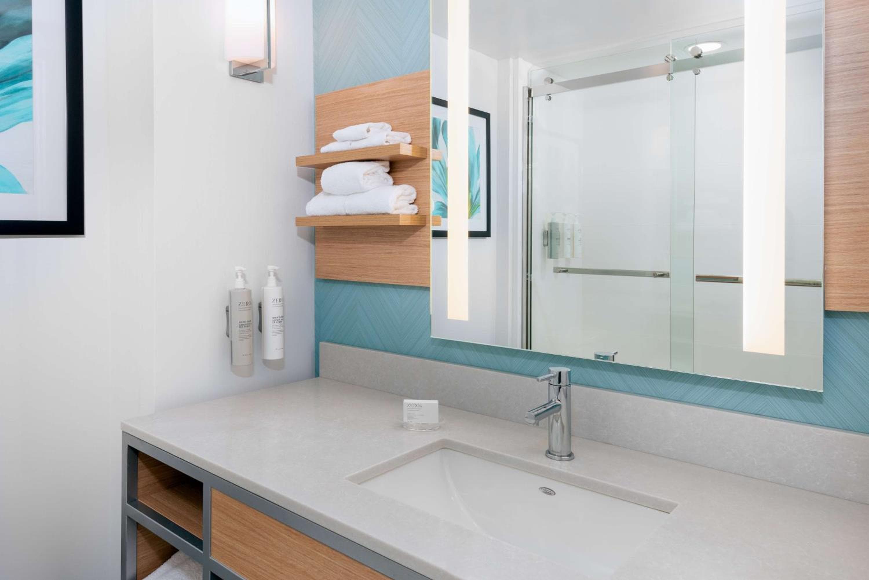 Hilton Garden Inn Orlando International Drive Norte — 21
