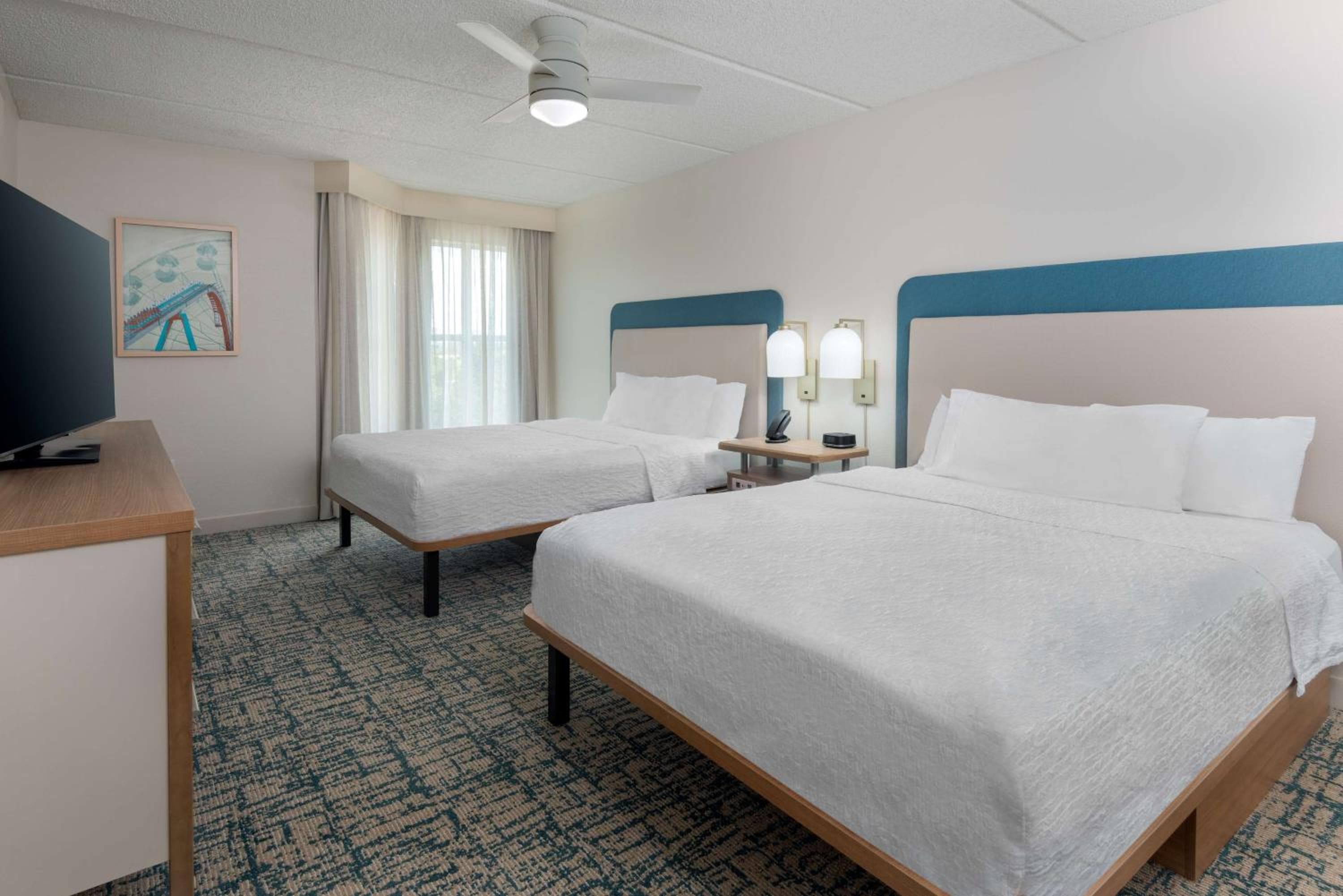 Homewood Suites by Hilton Orlando-Nearest to Universal Studios — 17