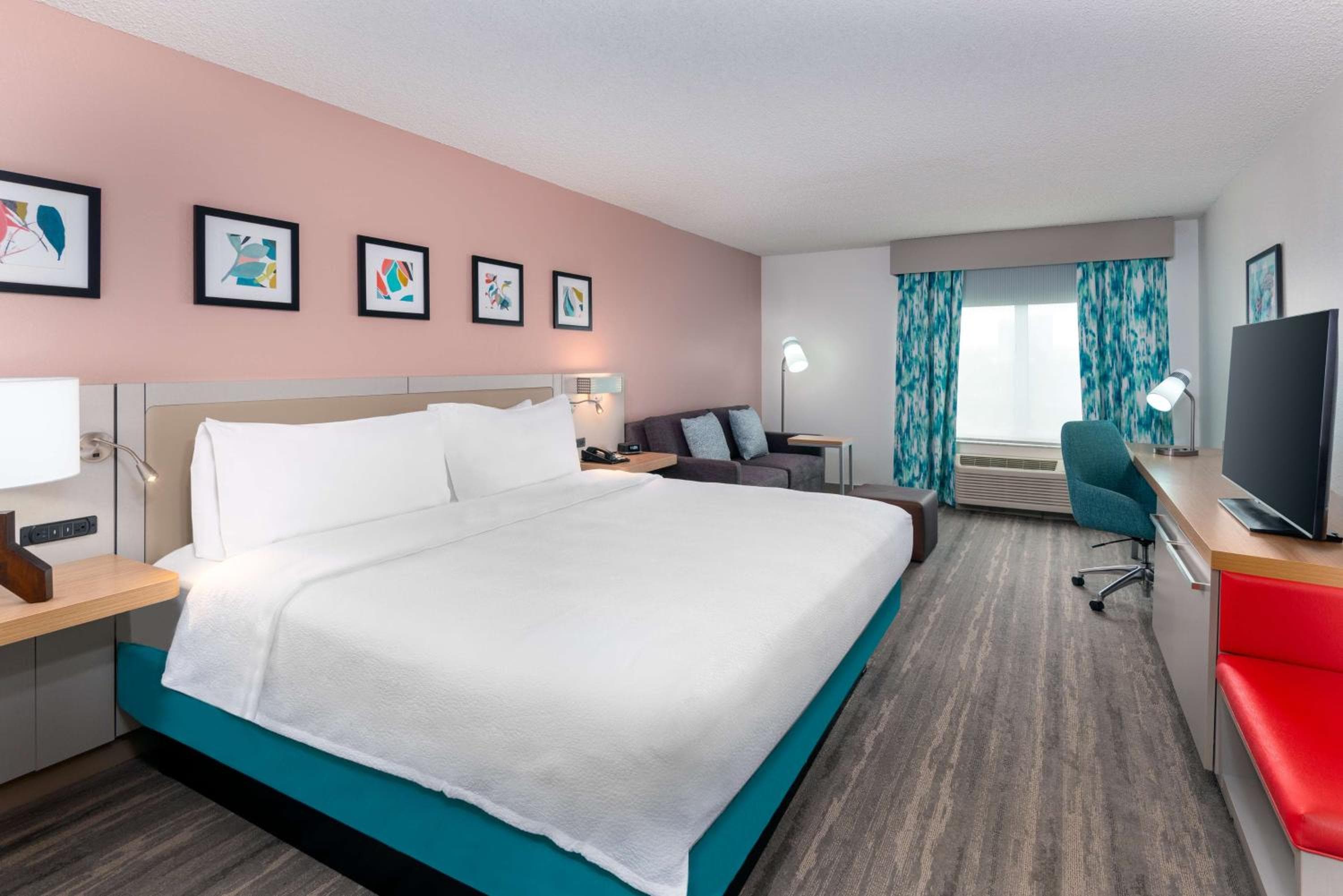Hilton Garden Inn Orlando International Drive Norte — 23