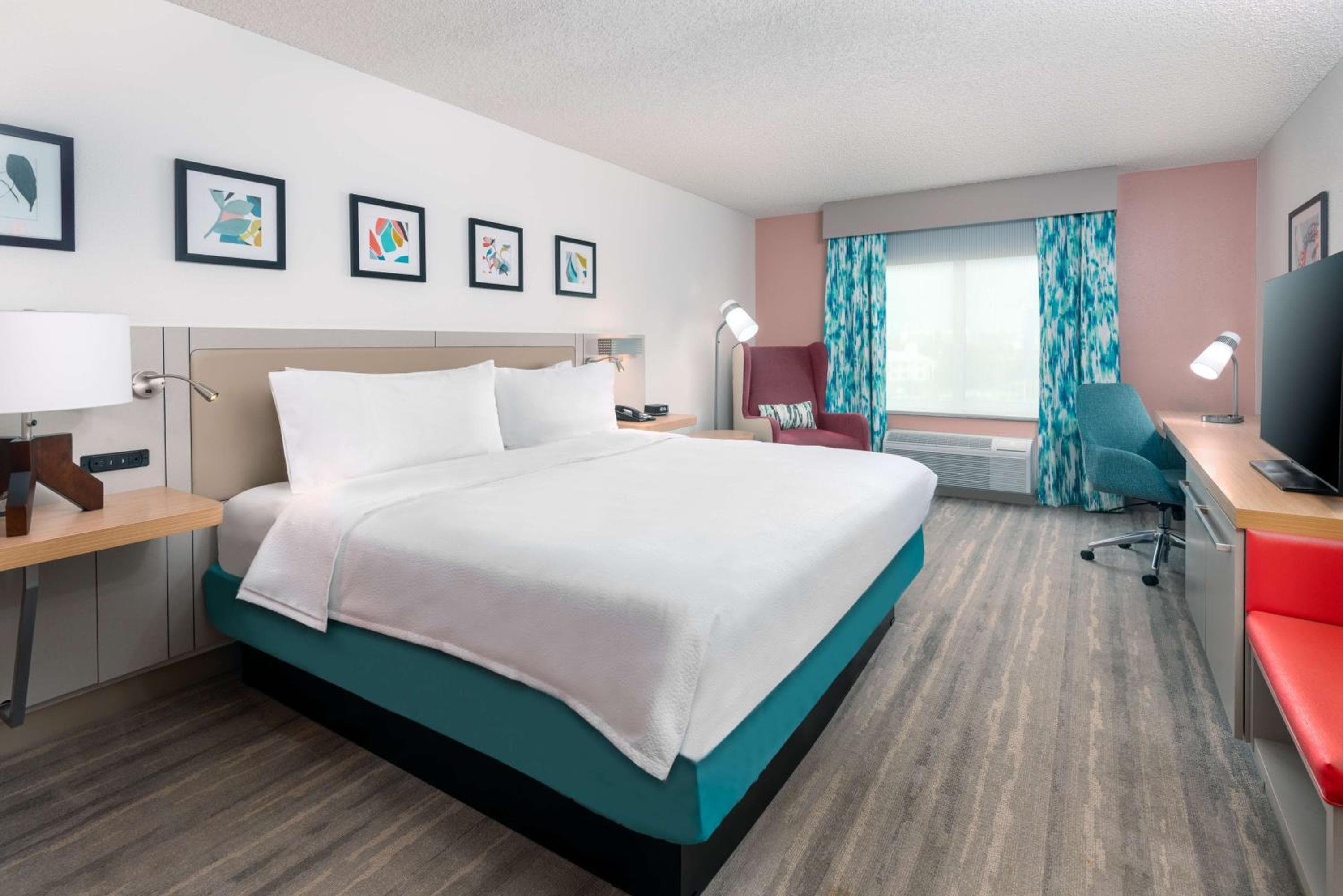 Hilton Garden Inn Orlando International Drive Norte — 27