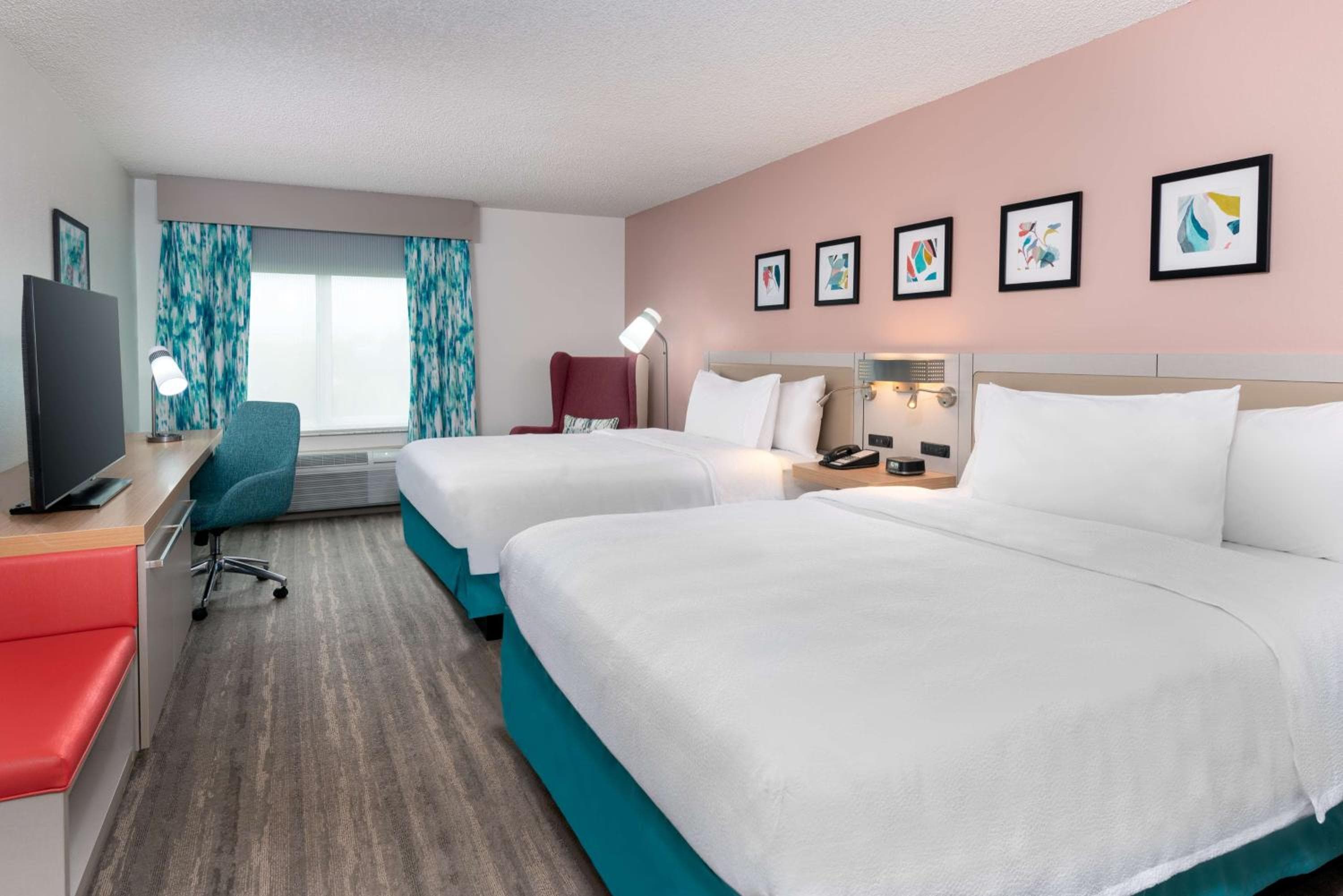 Hilton Garden Inn Orlando International Drive Norte — 28