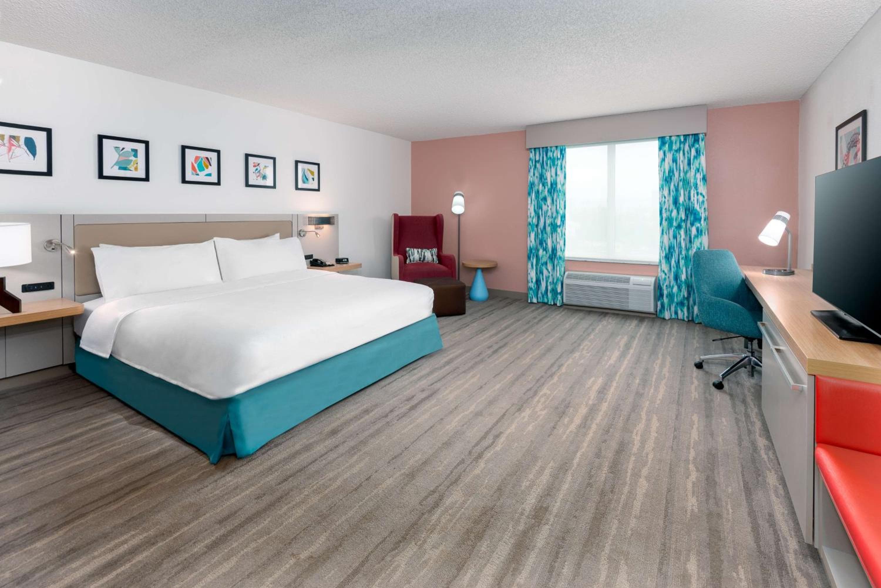 Hilton Garden Inn Orlando International Drive Norte — 29