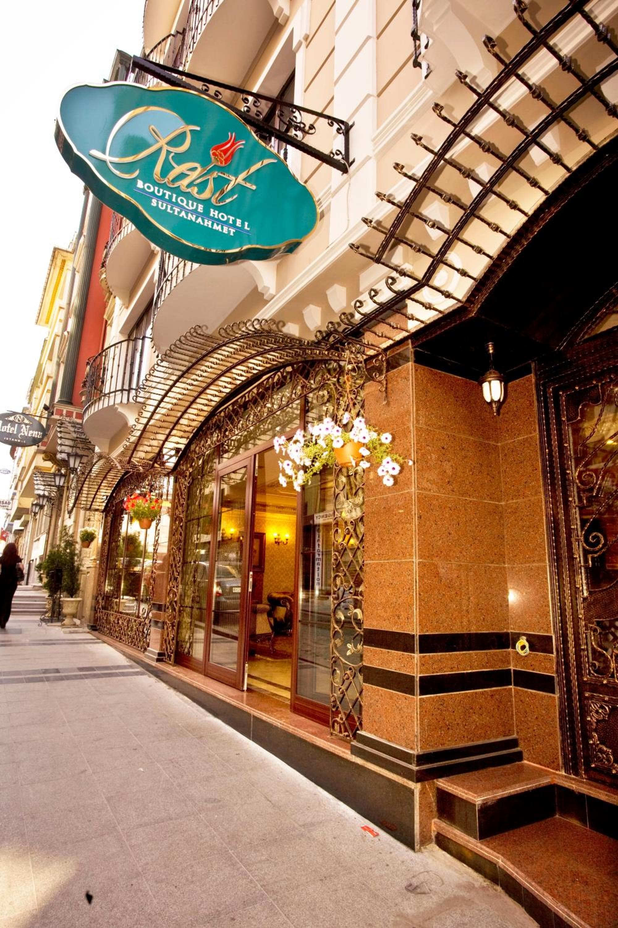 Hotel Sultanahmet — 17