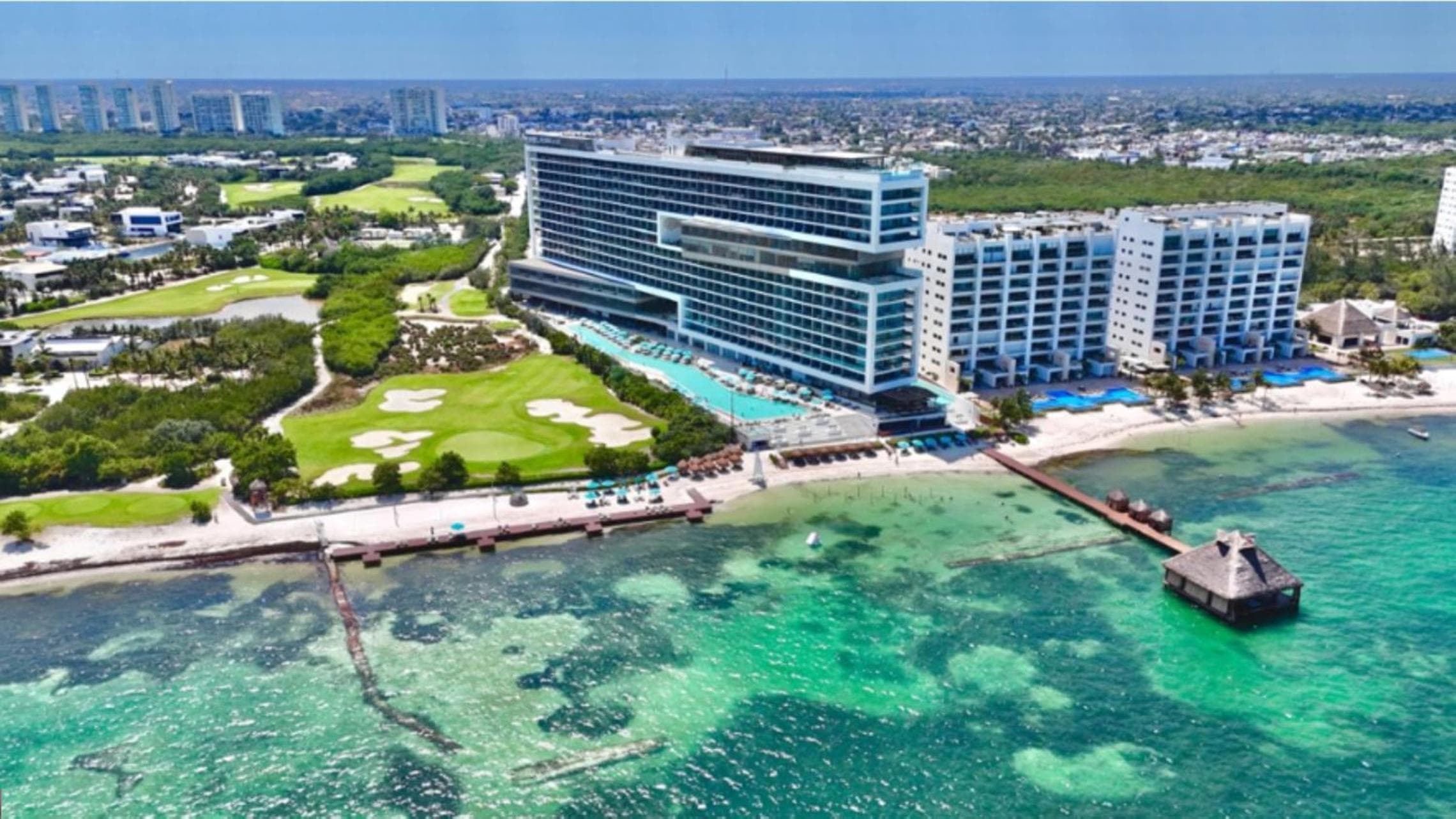 Dreams Vista Cancun Golf & Spa Resort — 1