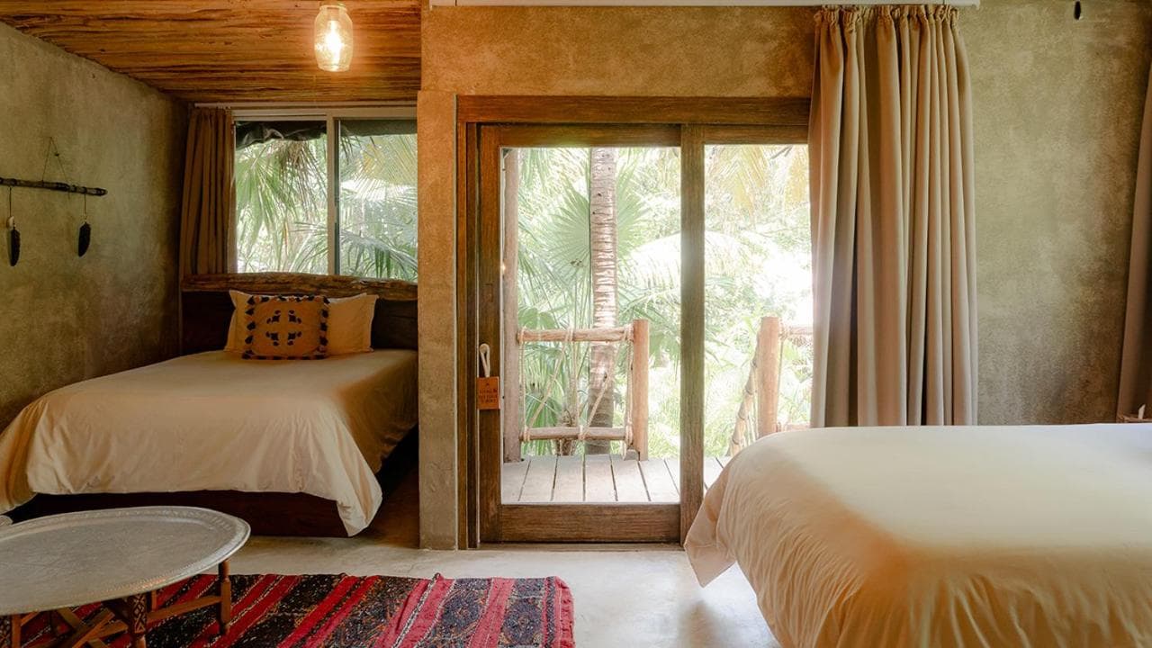 Nômade Temple Tulum — 21