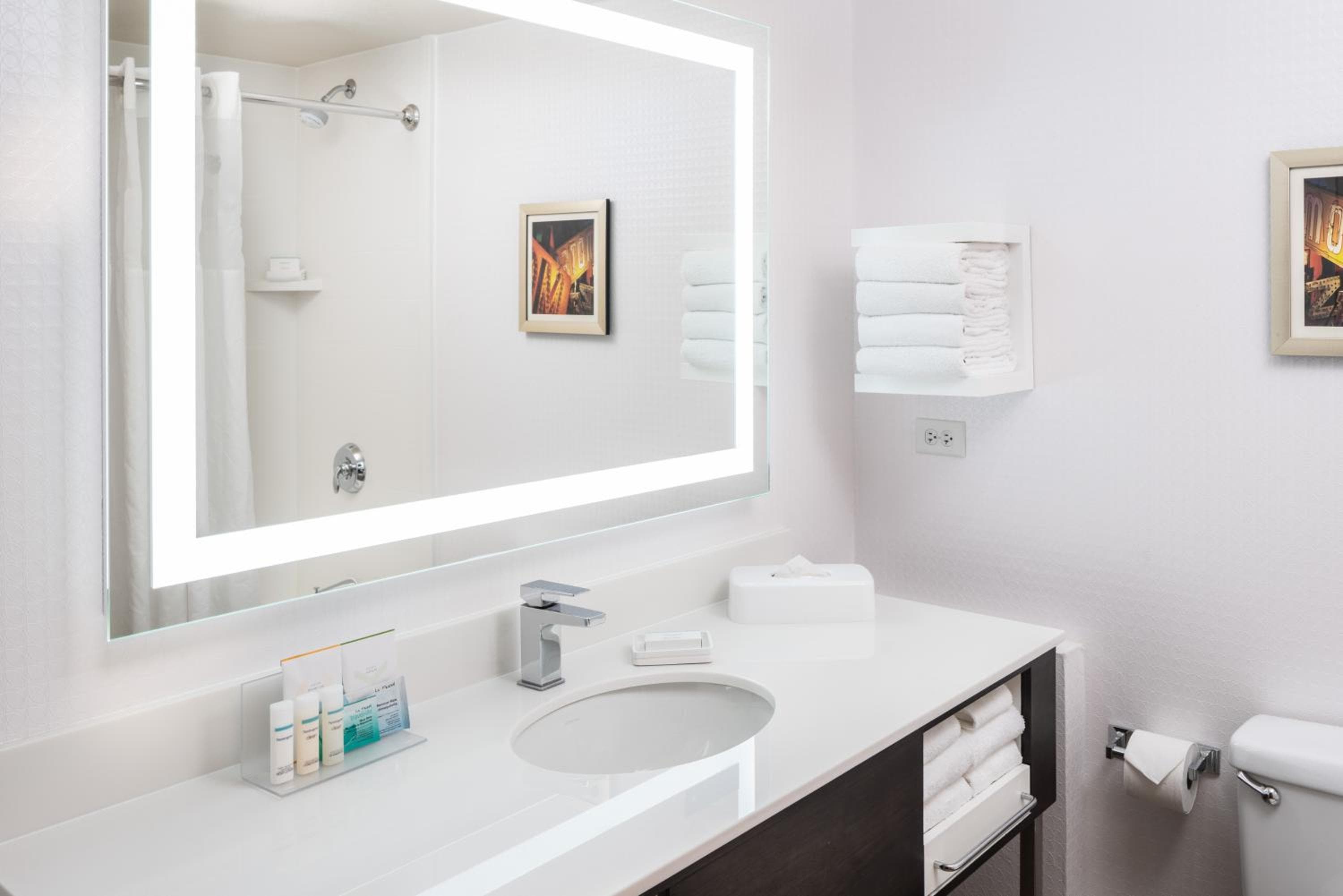 Hampton Inn Tropicana — 7