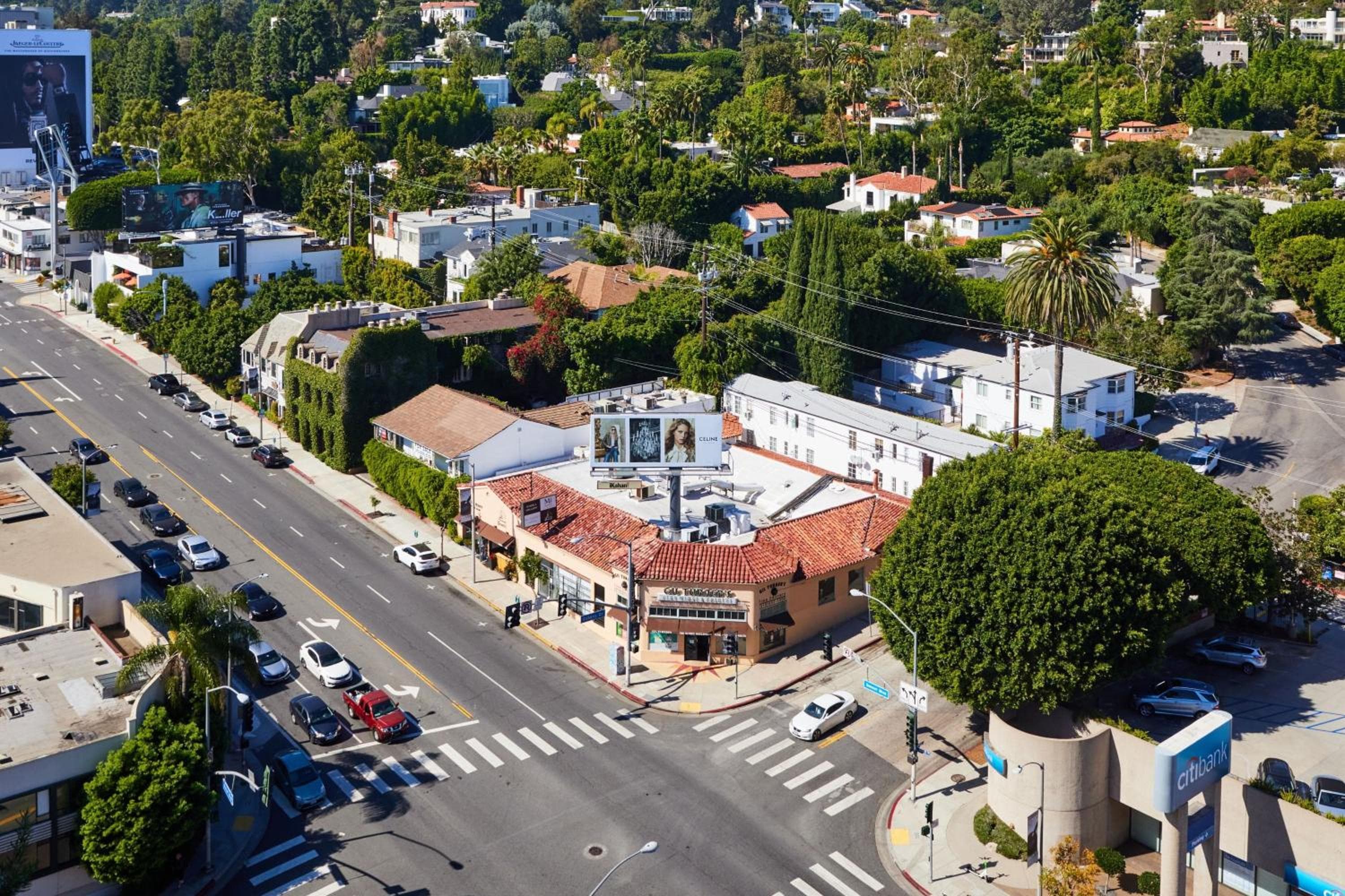 L'EDIZIONE di West Hollywood — 1