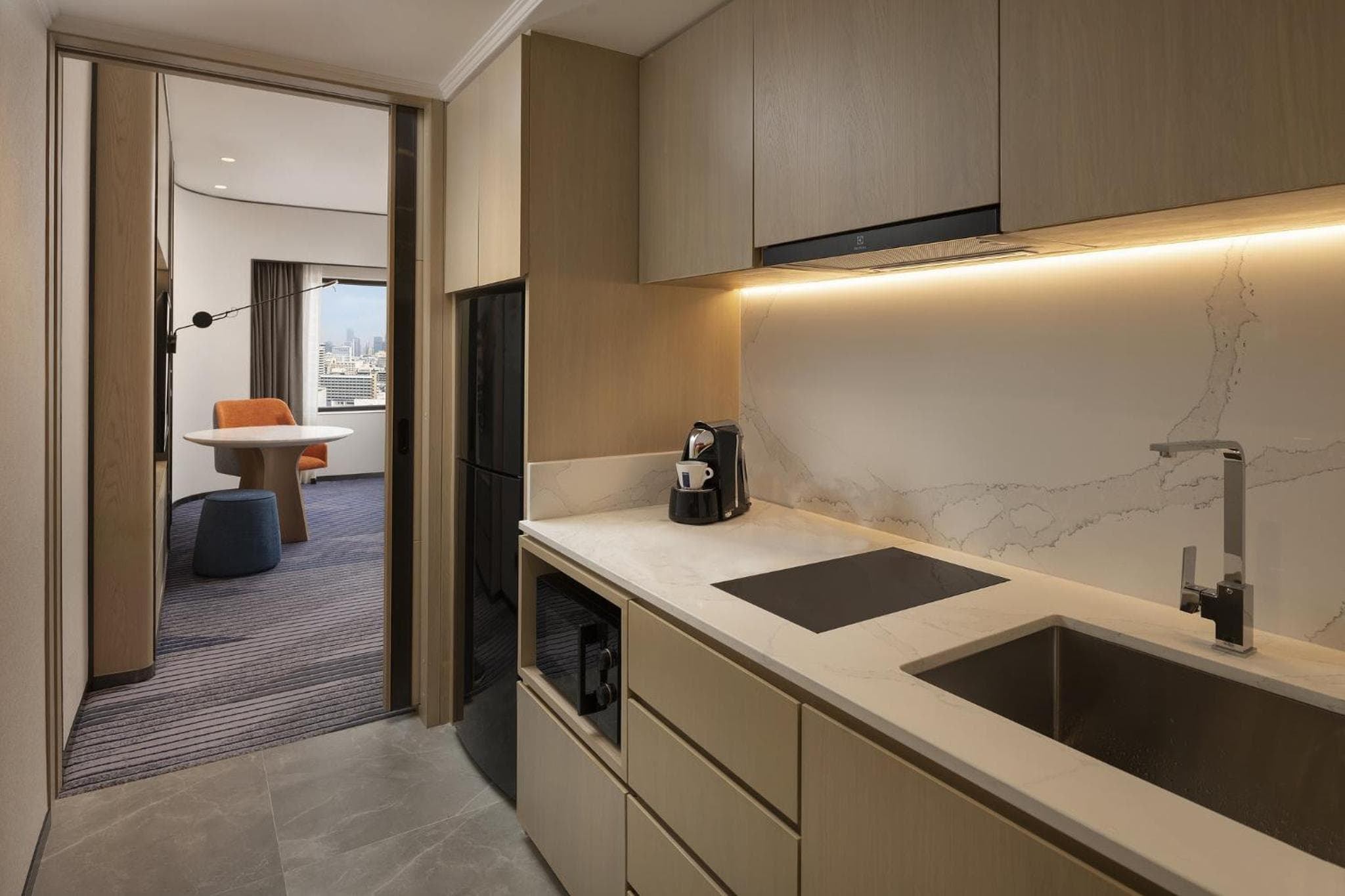 Crowne Plaza Bangkok Lumpini Park by IHG — 21