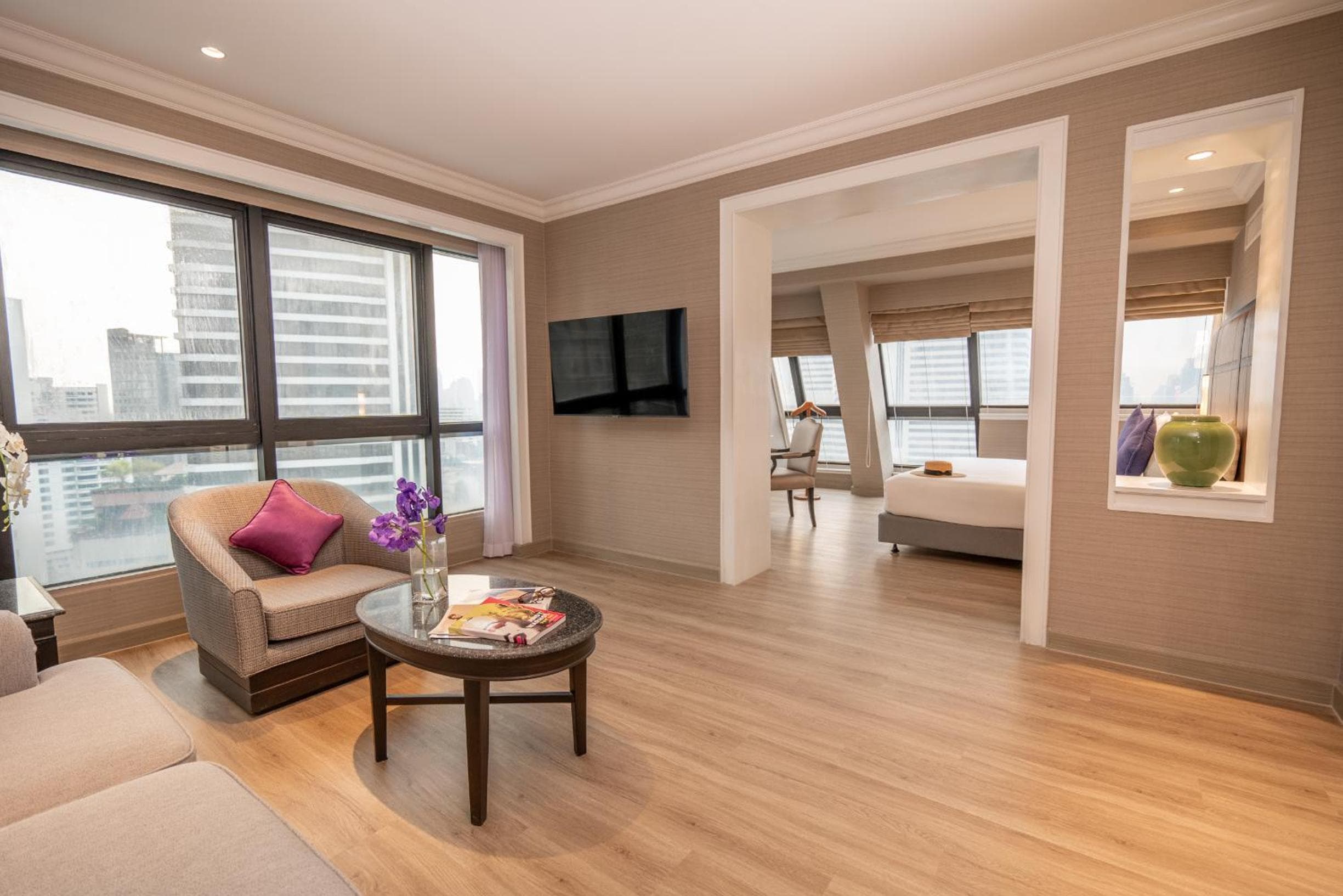 NH Bangkok Sukhumvit Boulevard — 21