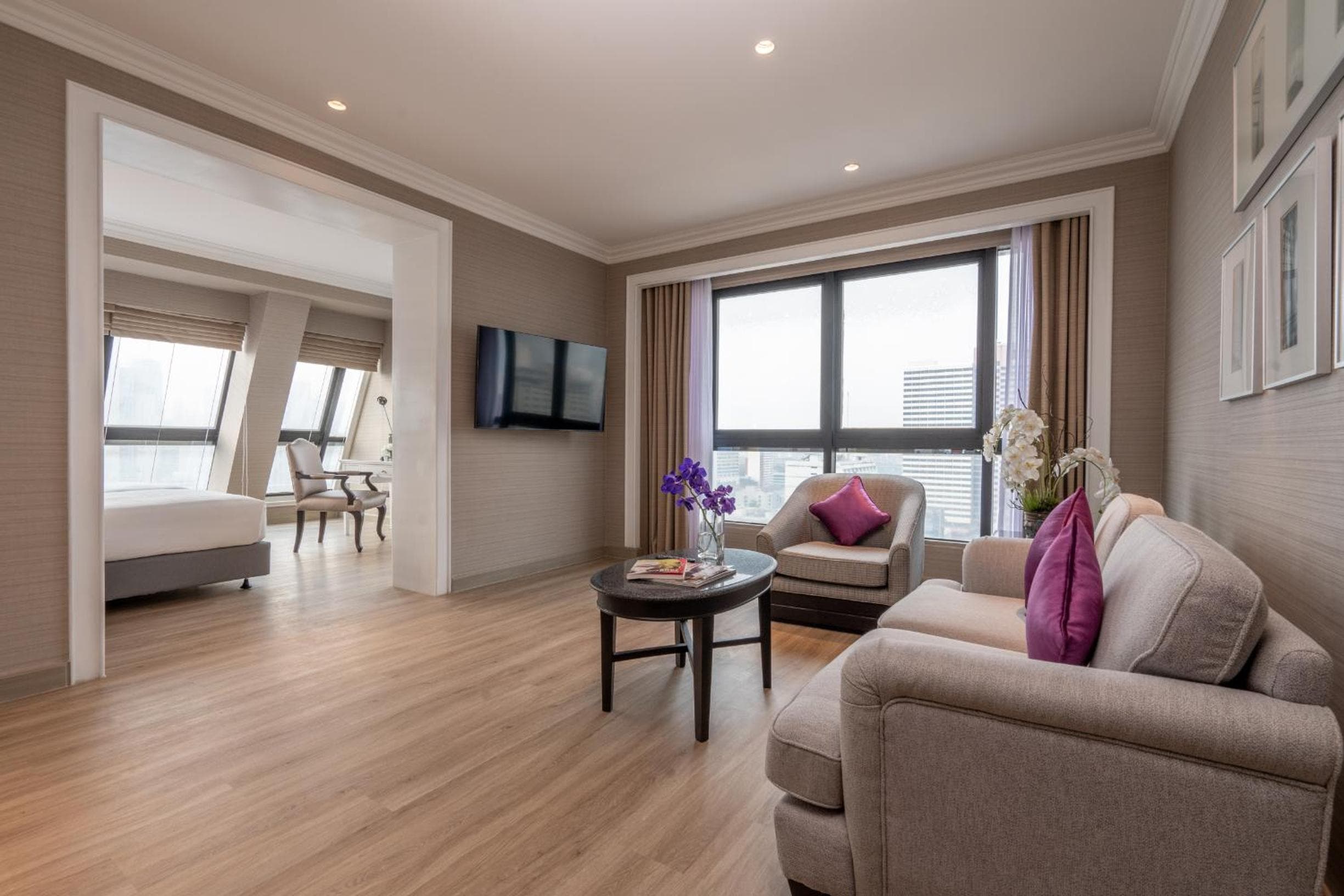 NH Bangkok Sukhumvit Boulevard — 22