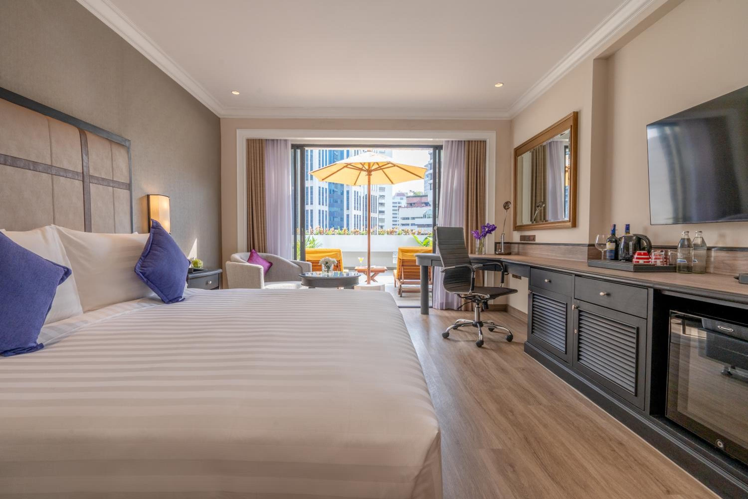 NH Bangkok Sukhumvit Boulevard — 8