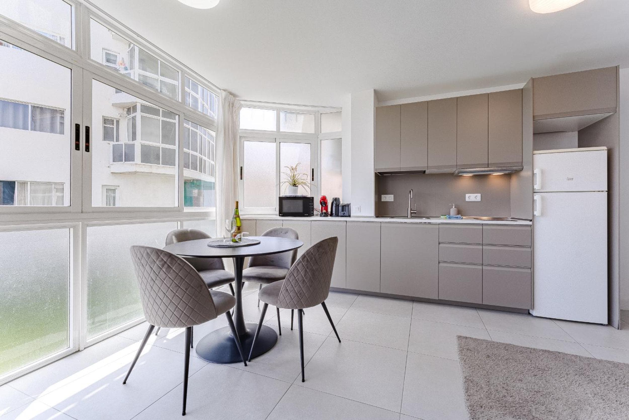 Modern apartments in Las Americas — 2