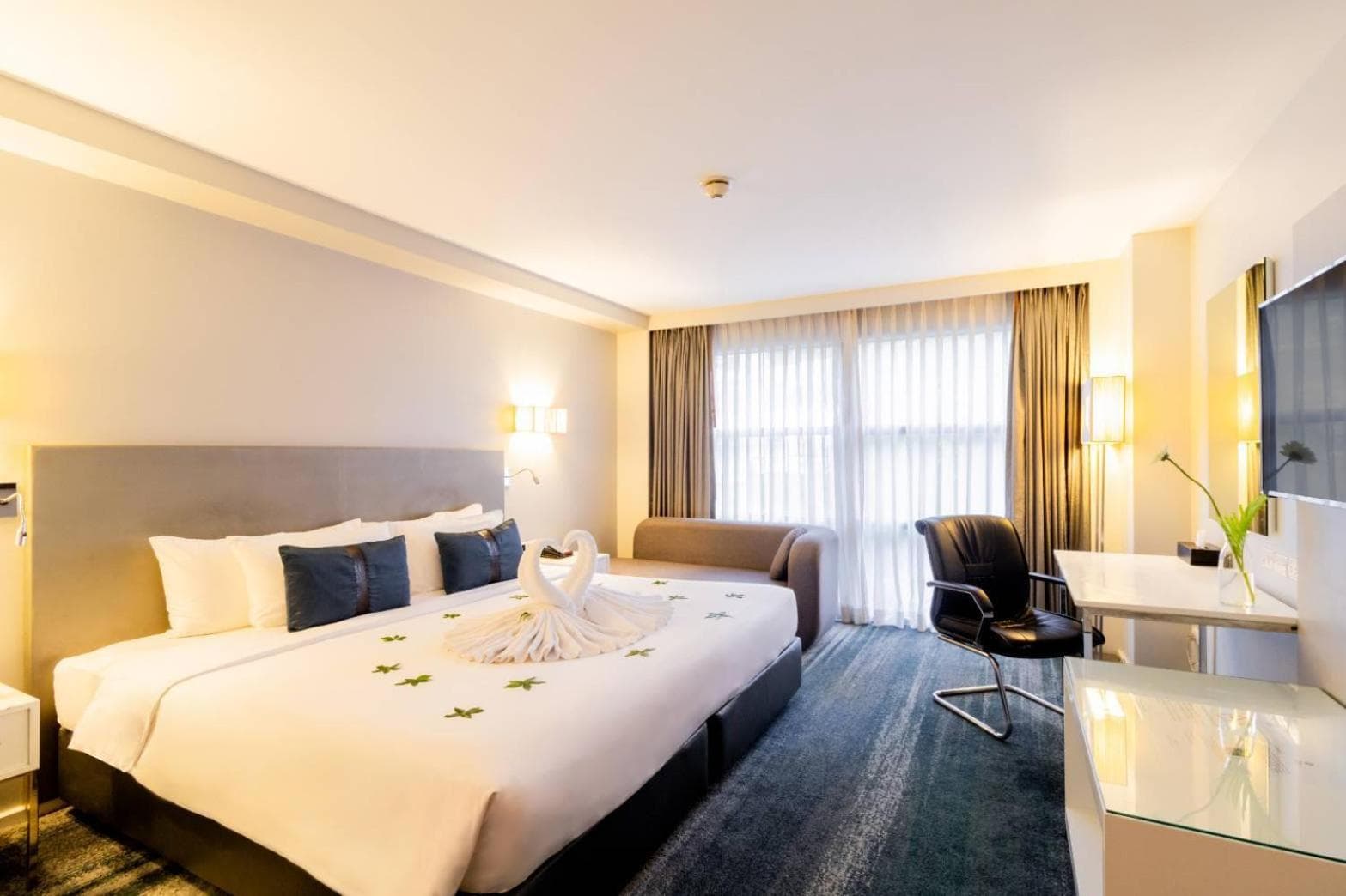 Best Western Sukhumvit 20 — 19
