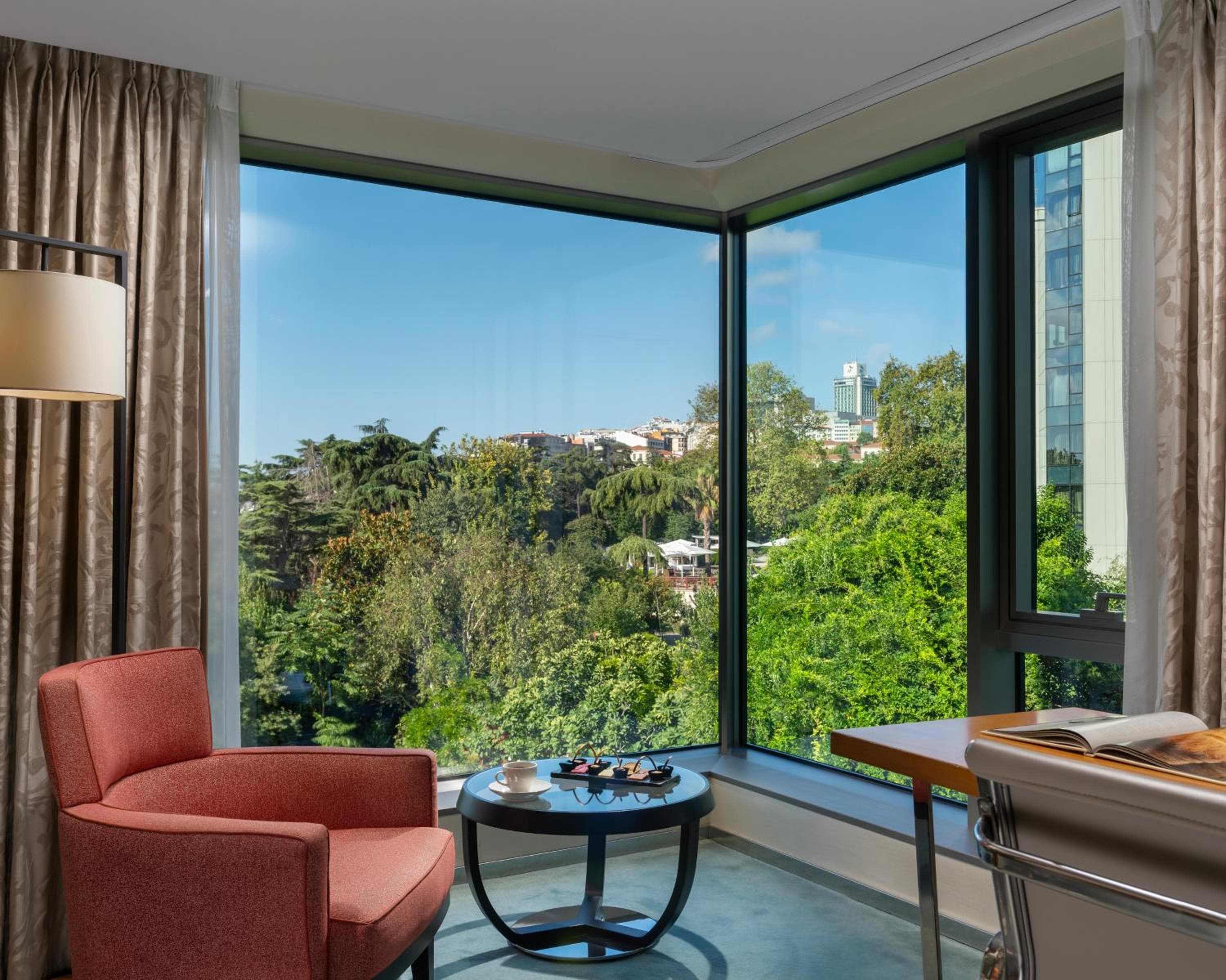 Swissotel The Bosphorus Istanbul — 21
