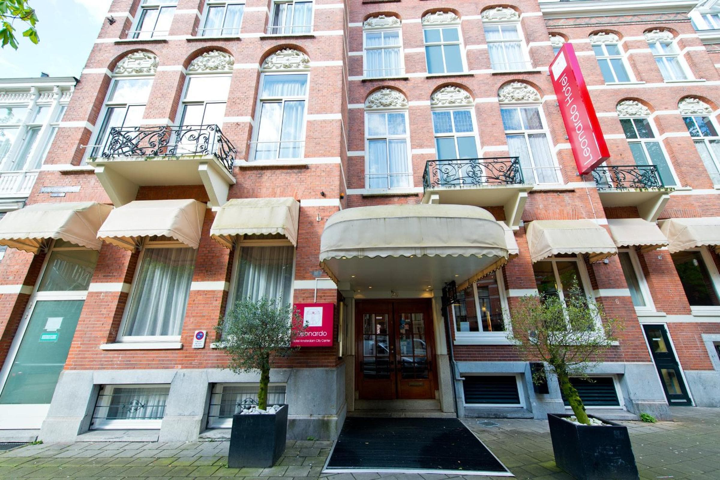 Leonardo Hotel Amsterdam Centro Città — 25