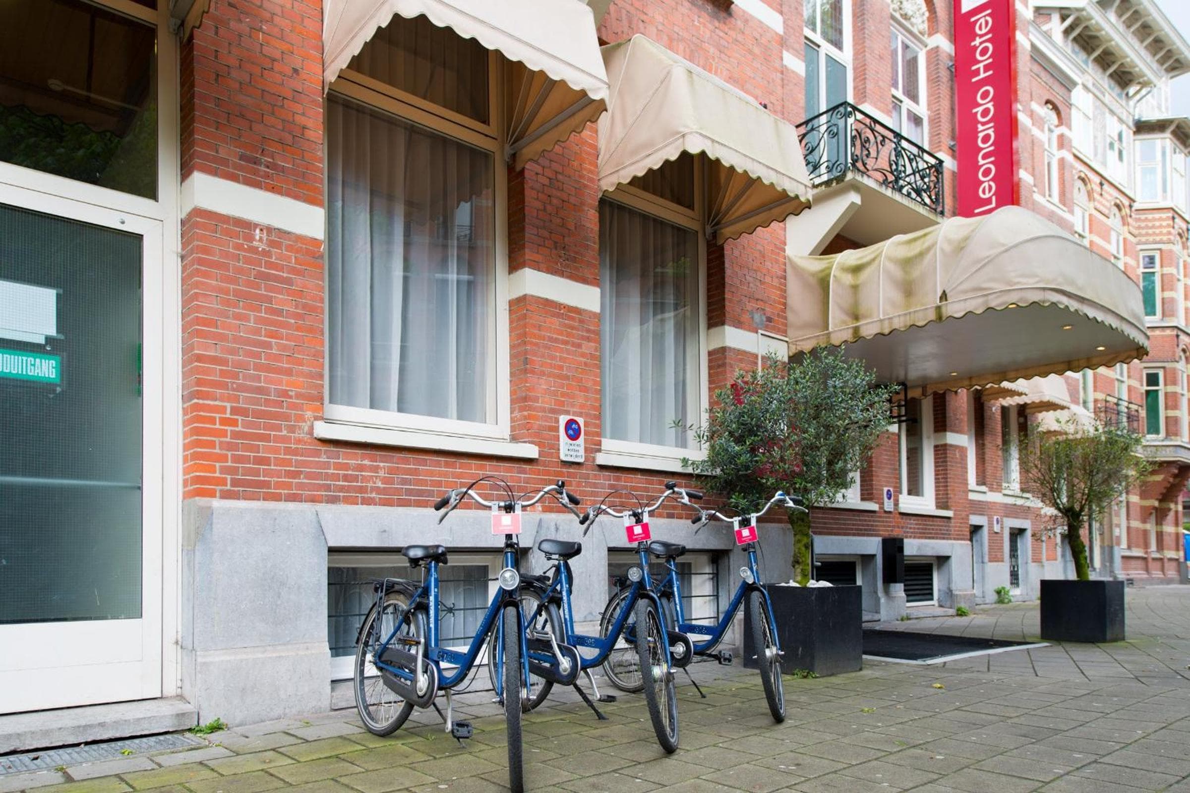 Leonardo Hotel Amsterdam Centro Città — 26