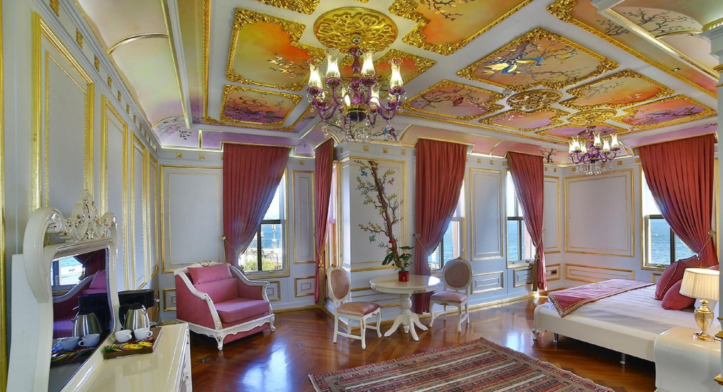 Seven Hills Palace & Spa — 18