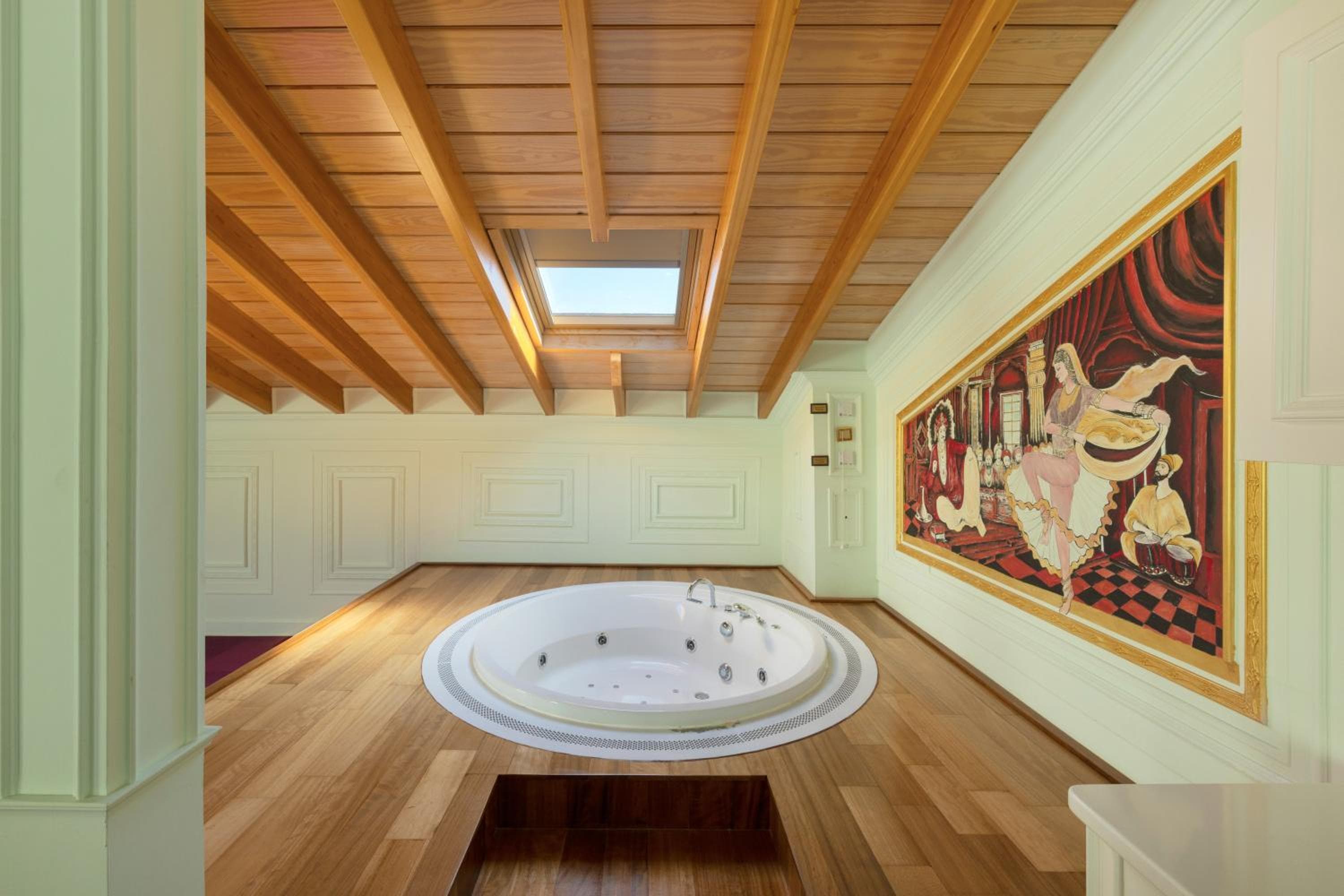 Seven Hills Palace & Spa — 7