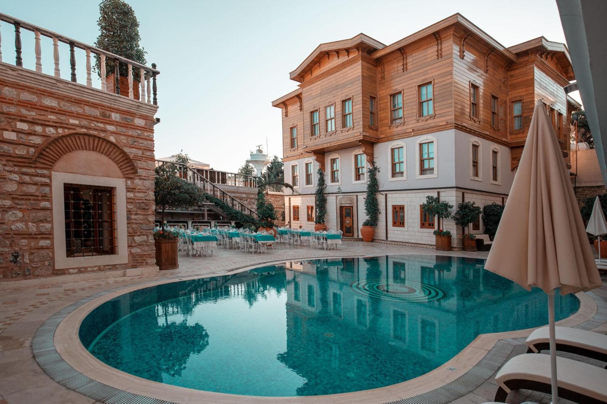 Palacio y Spa de las Siete Colinas — 11