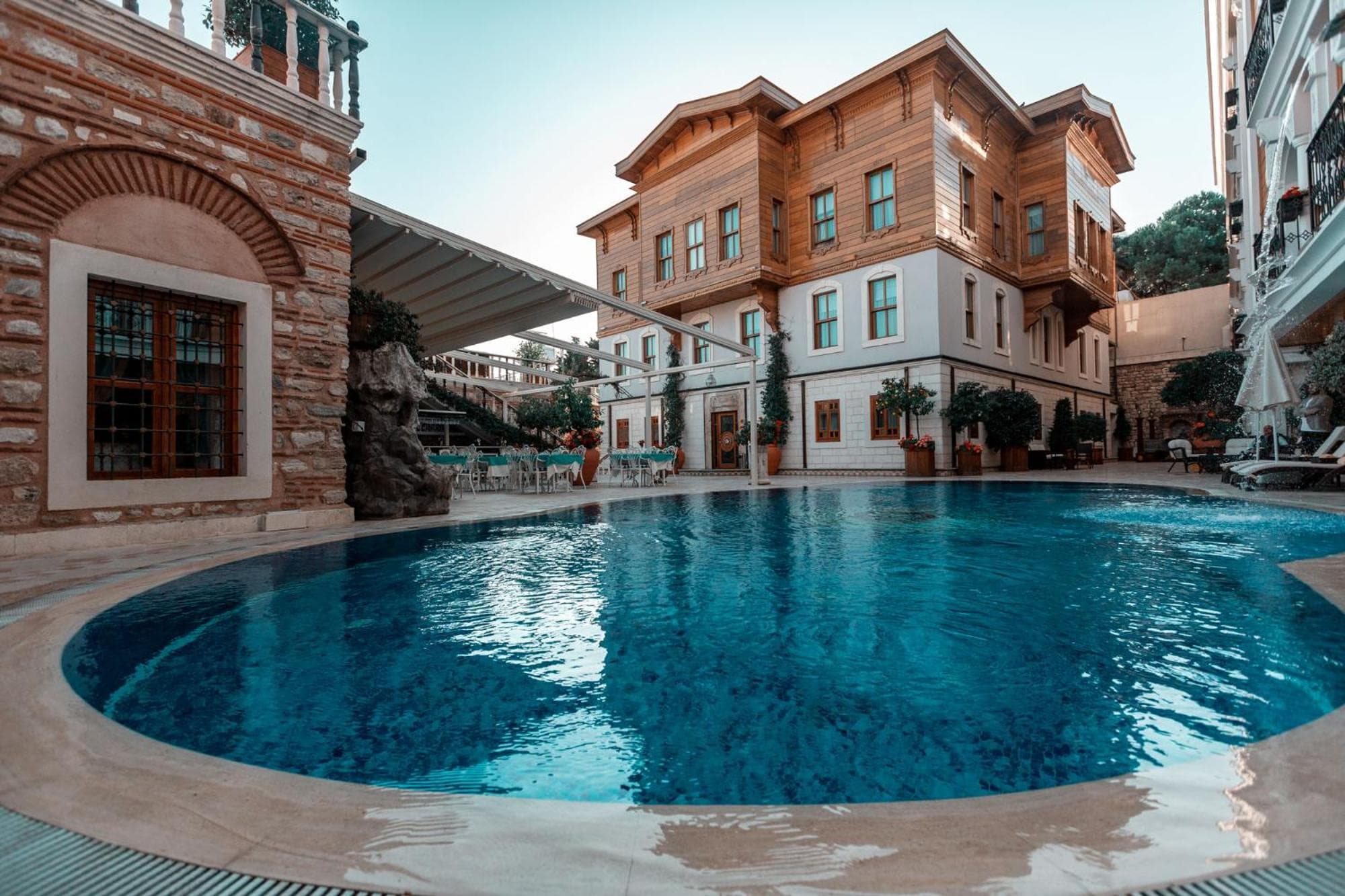 Seven Hills Palace & Spa — 20
