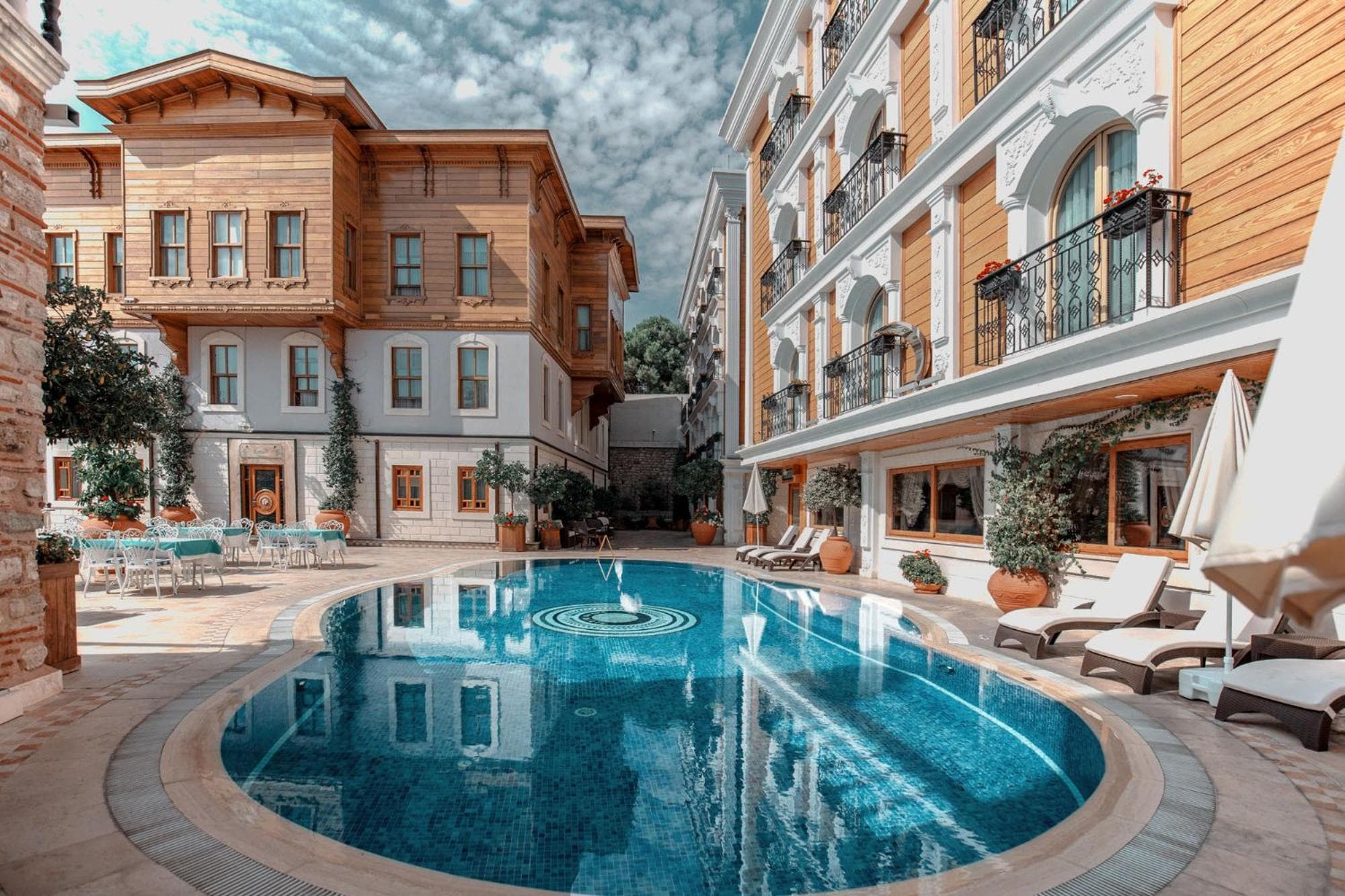 Palacio y Spa de las Siete Colinas — 12