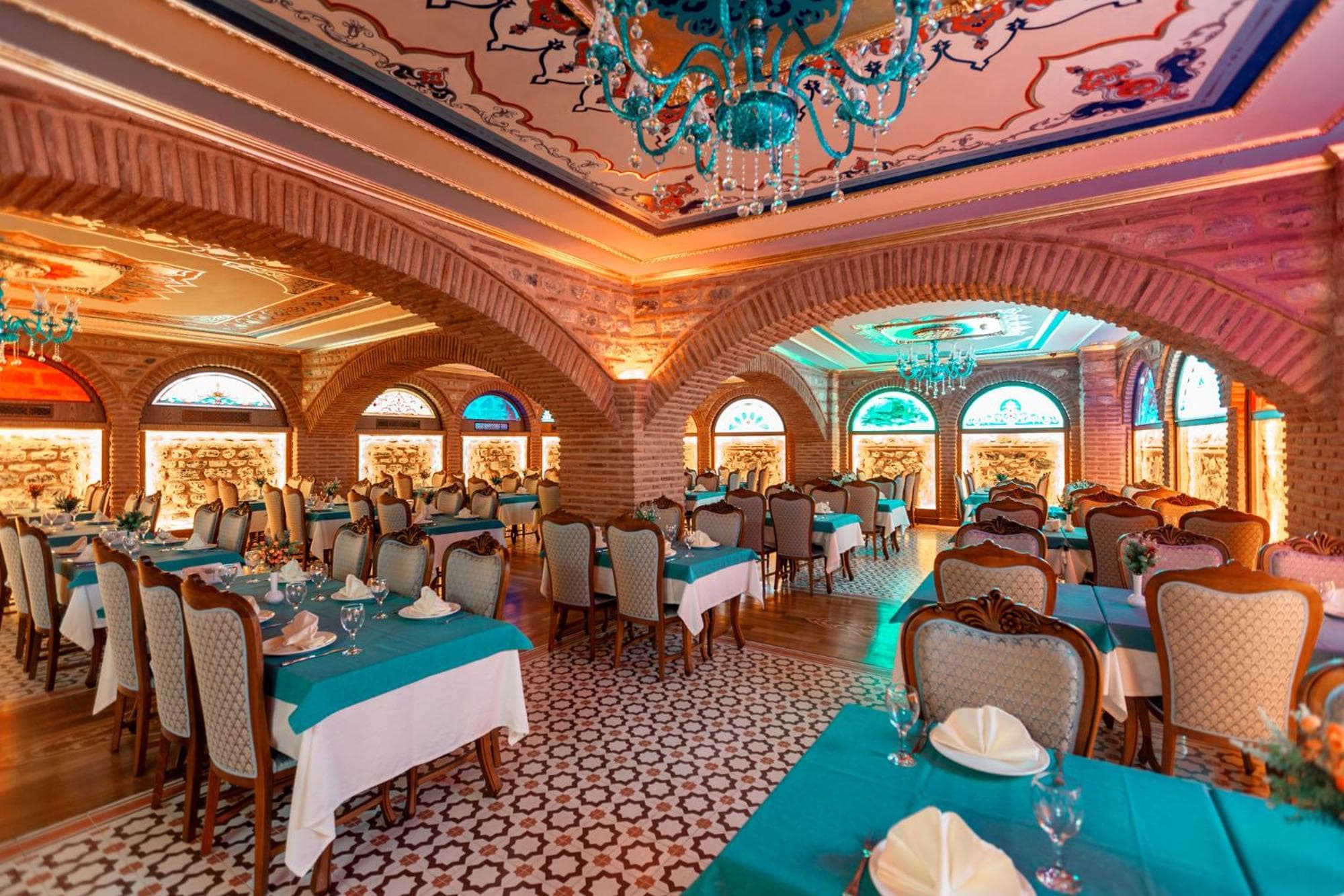 Seven Hills Palace & Spa — 14
