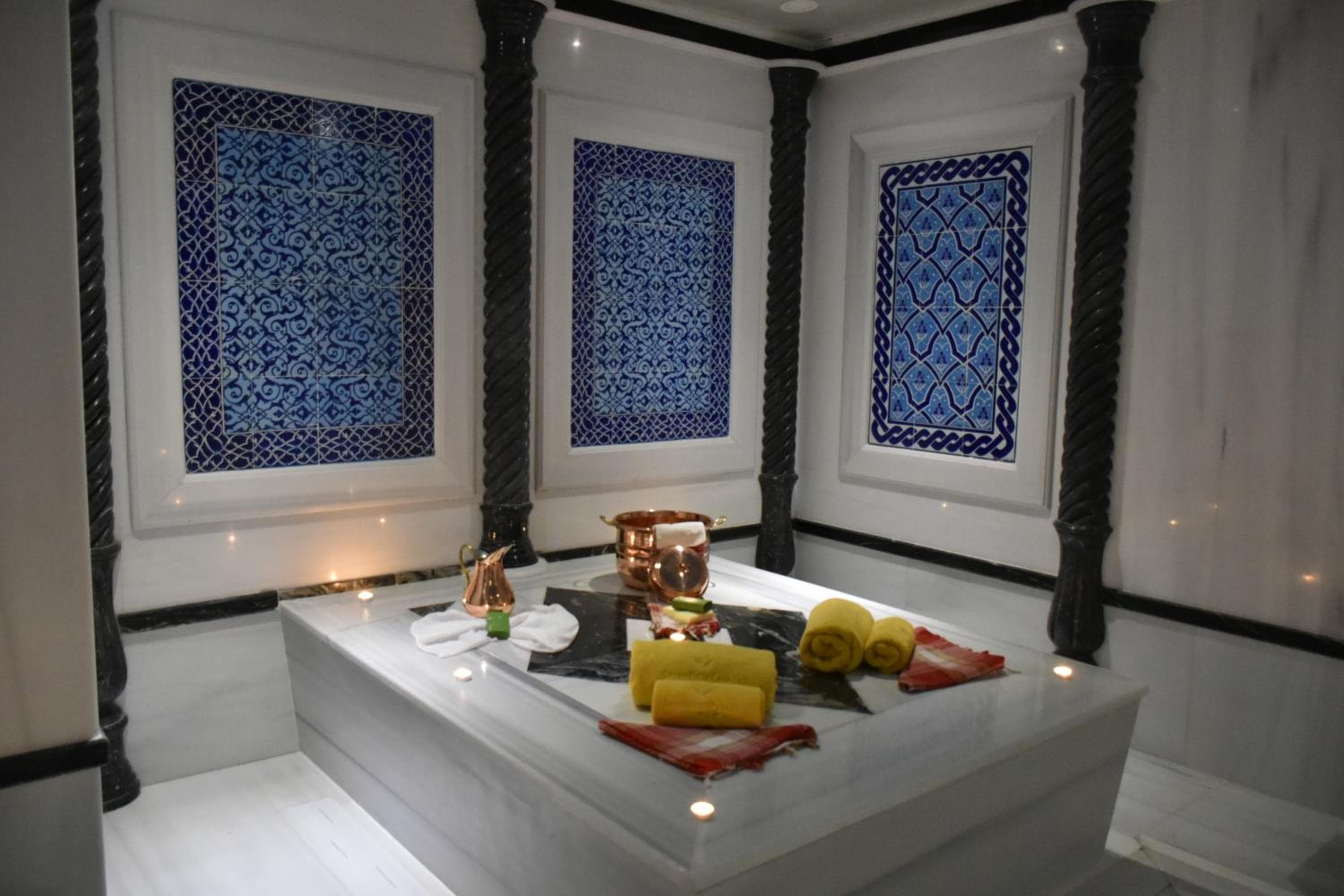 Seven Hills Palace & Spa — 25