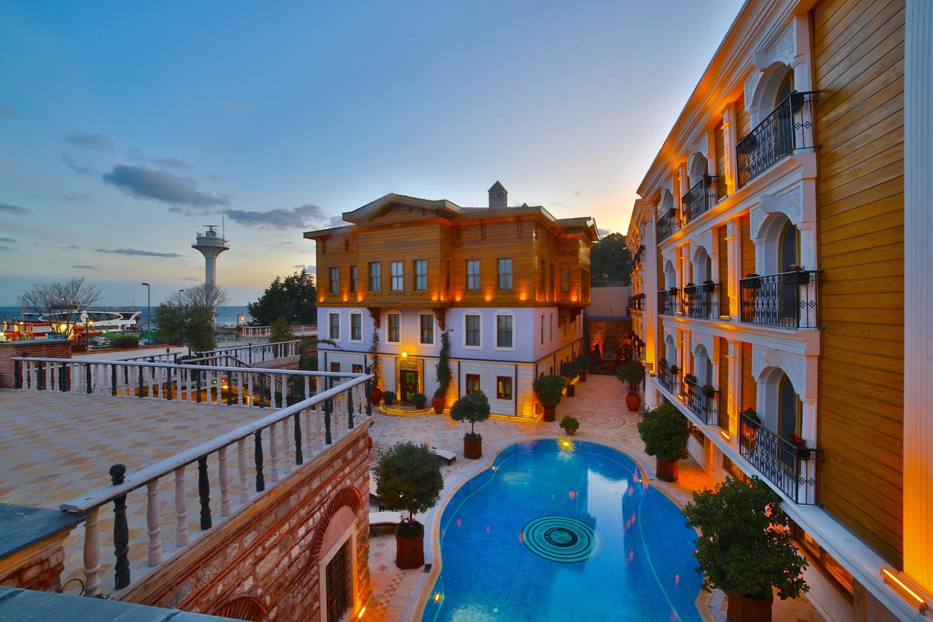 Palacio y Spa de las Siete Colinas — 5