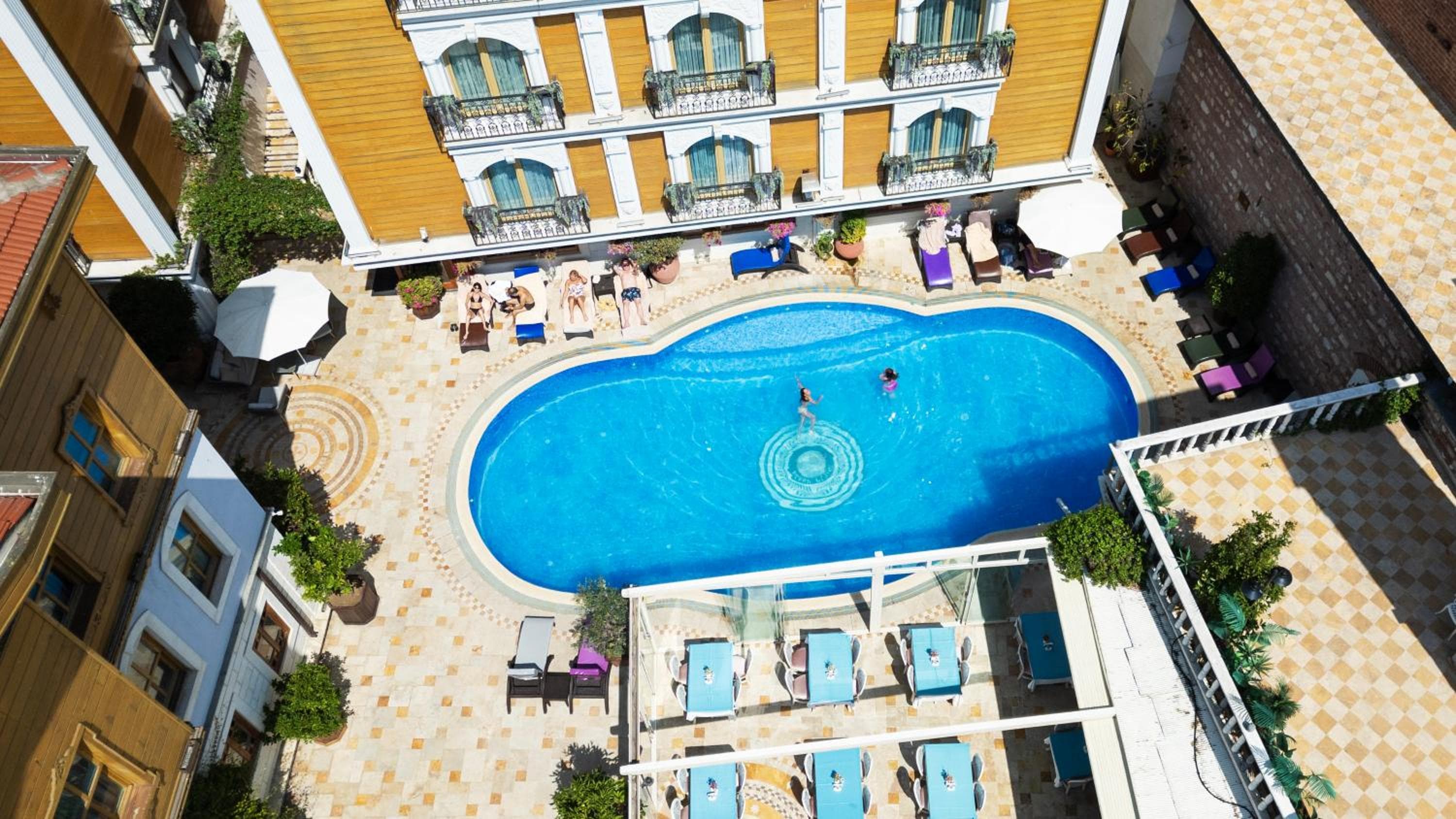 Palacio y Spa de las Siete Colinas — 13