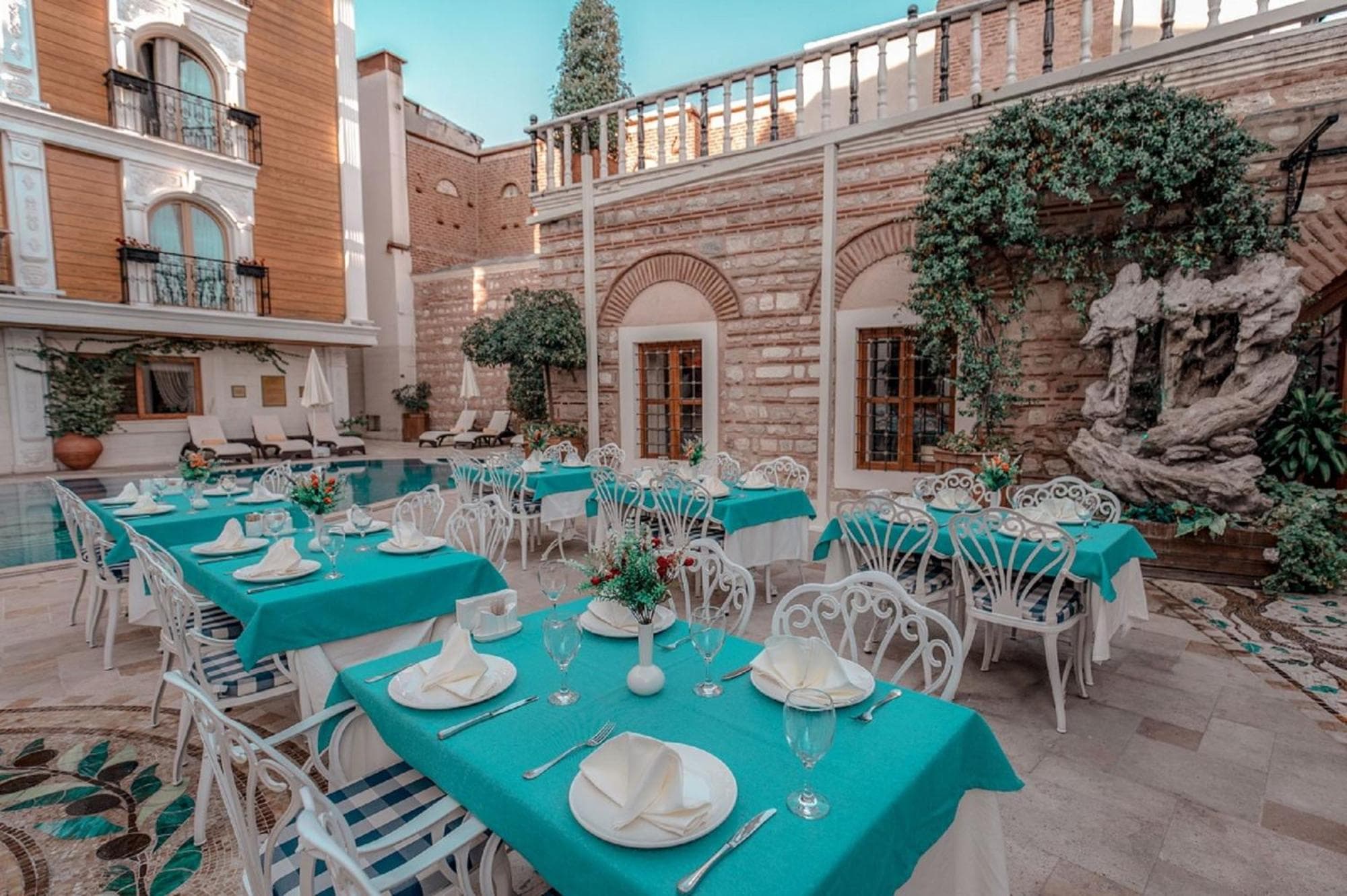 Palacio y Spa de las Siete Colinas — 18