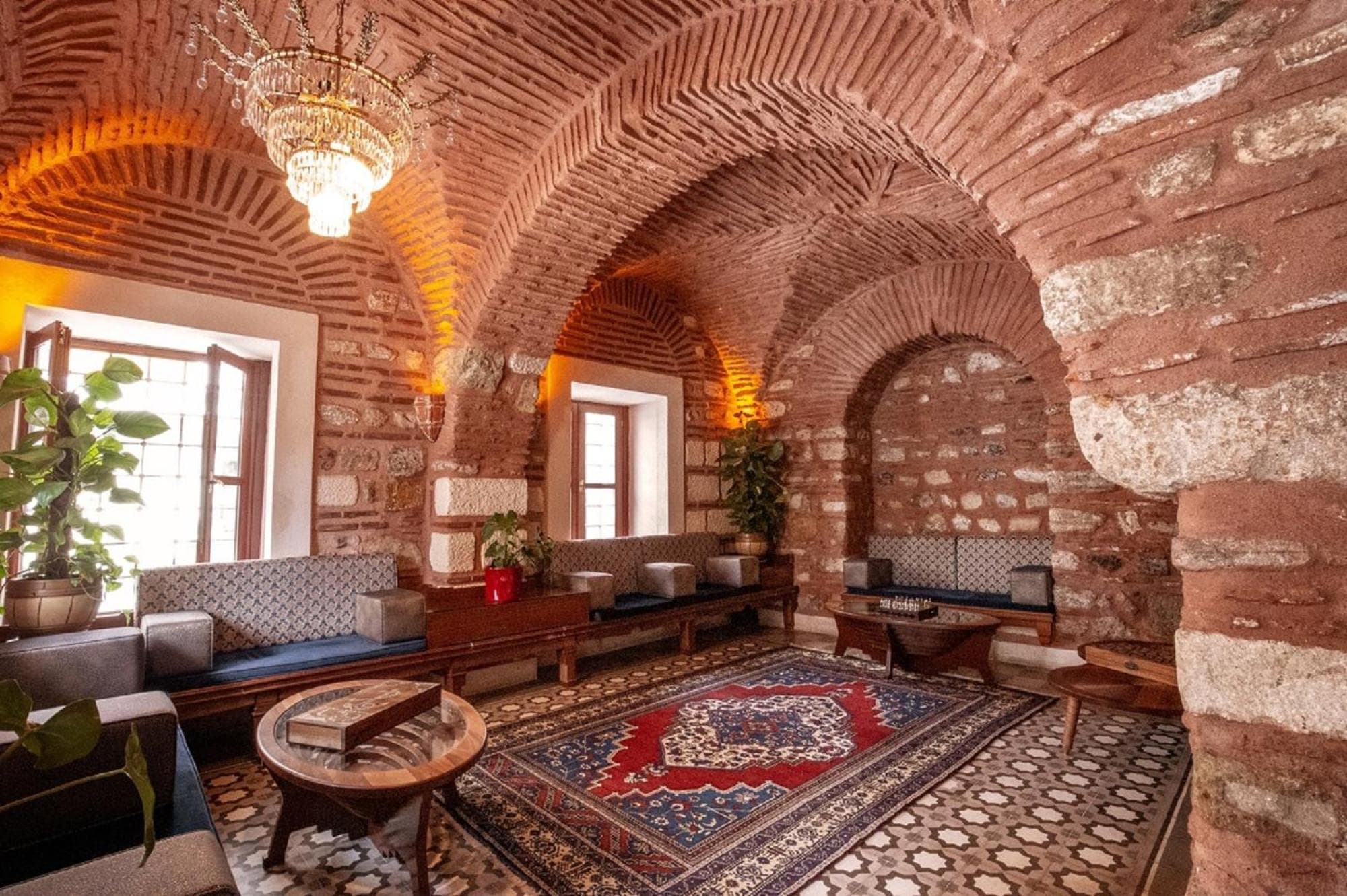 Seven Hills Palace & Spa — 11