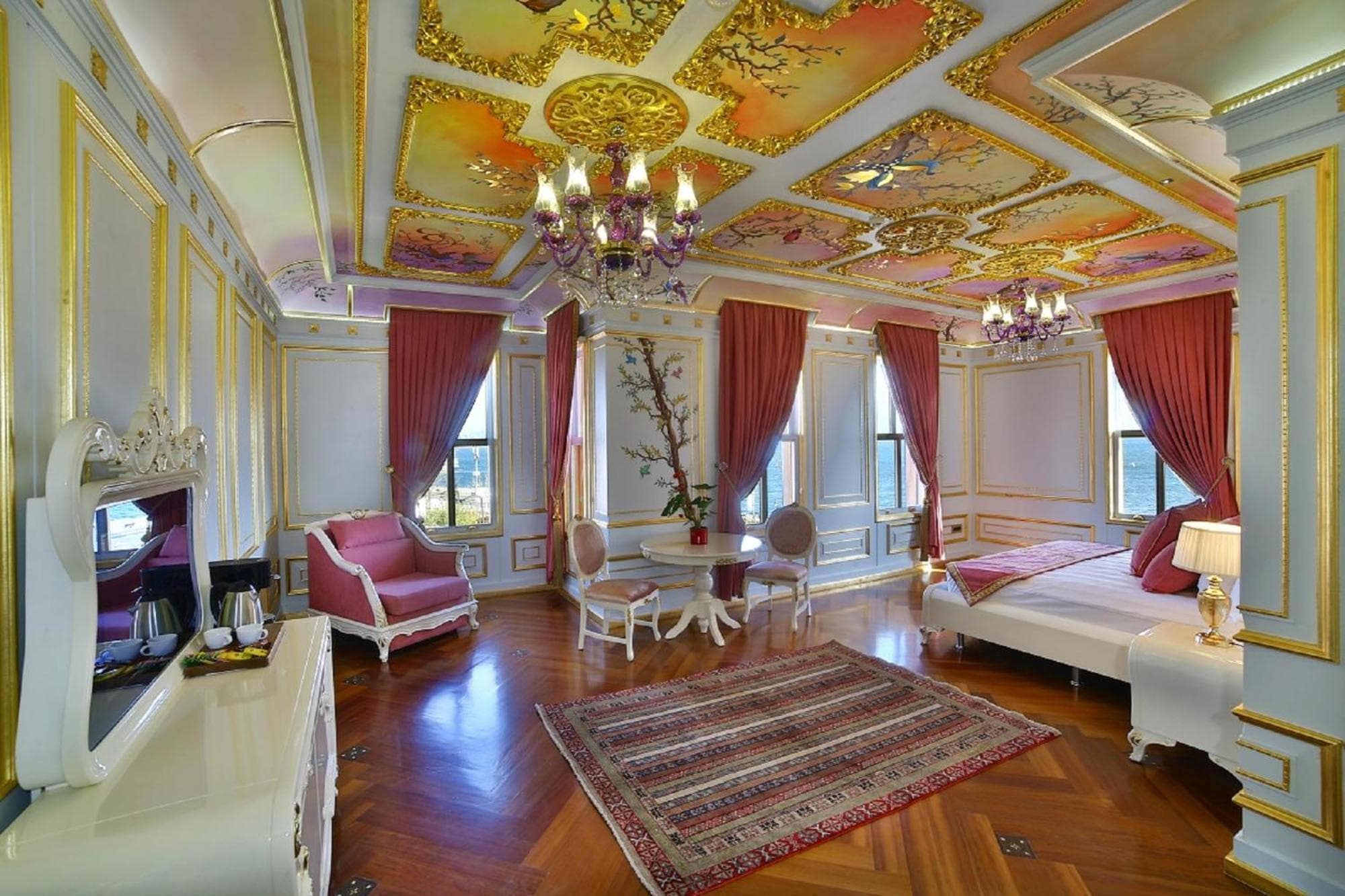 Seven Hills Palace & Spa — 13
