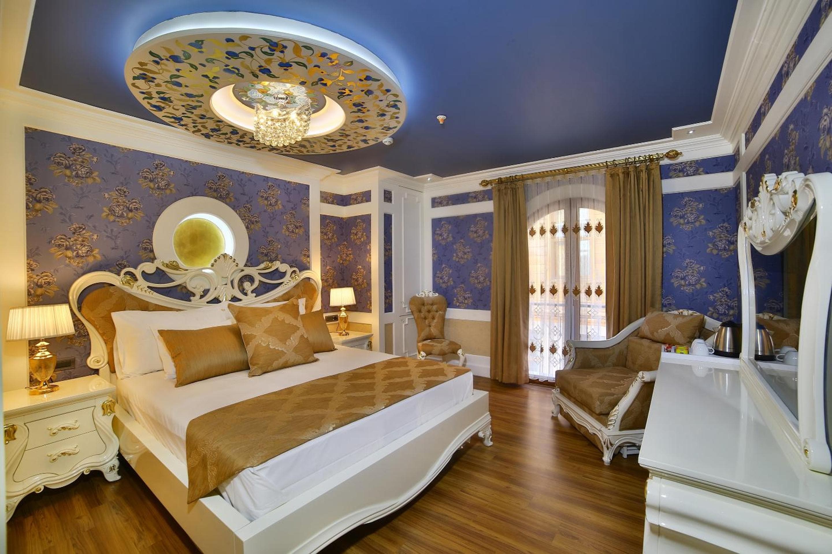 Seven Hills Palace & Spa — 26