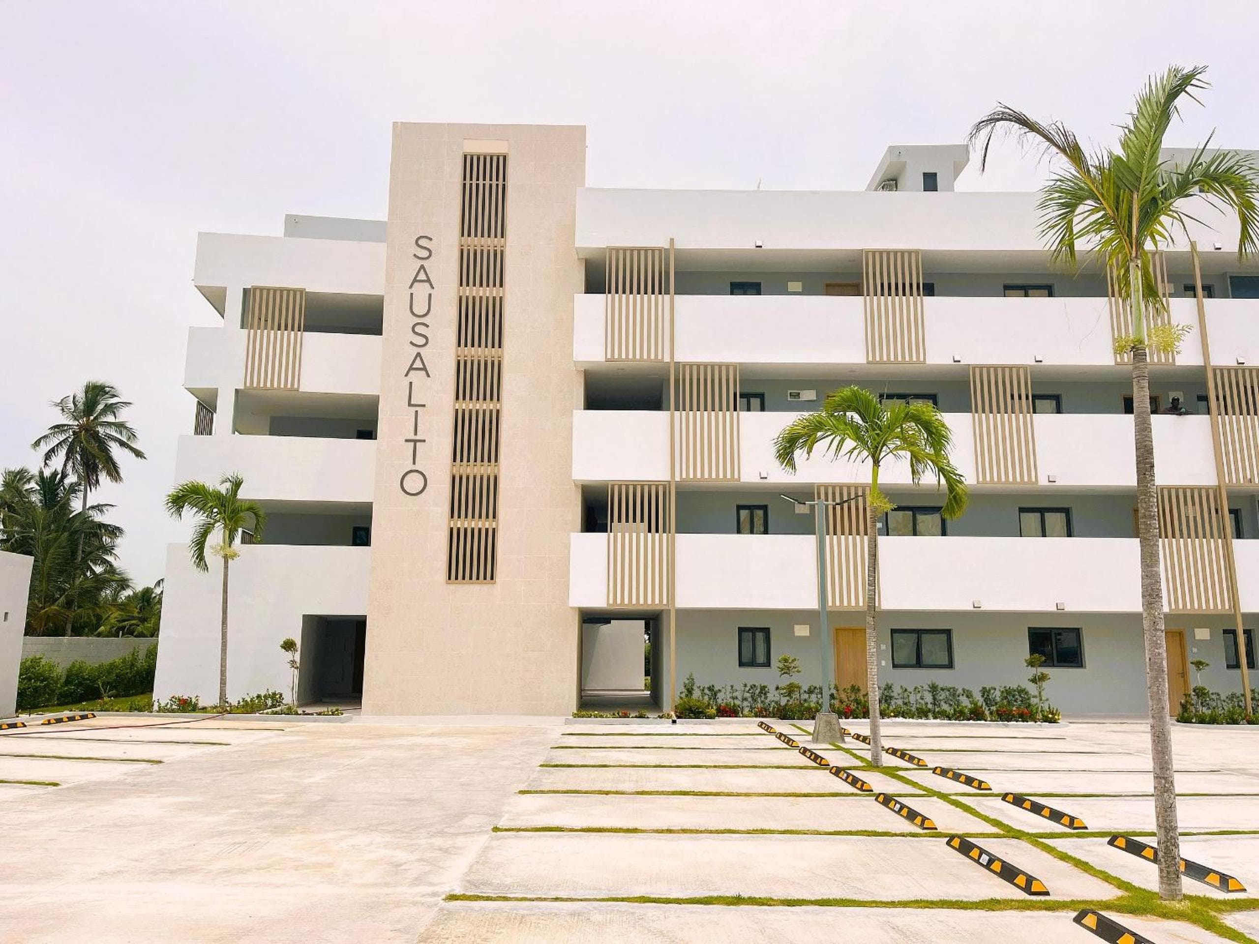 Schönheits-Penthouse mit Poolblick in der Nähe von Playa Bavaro — 1