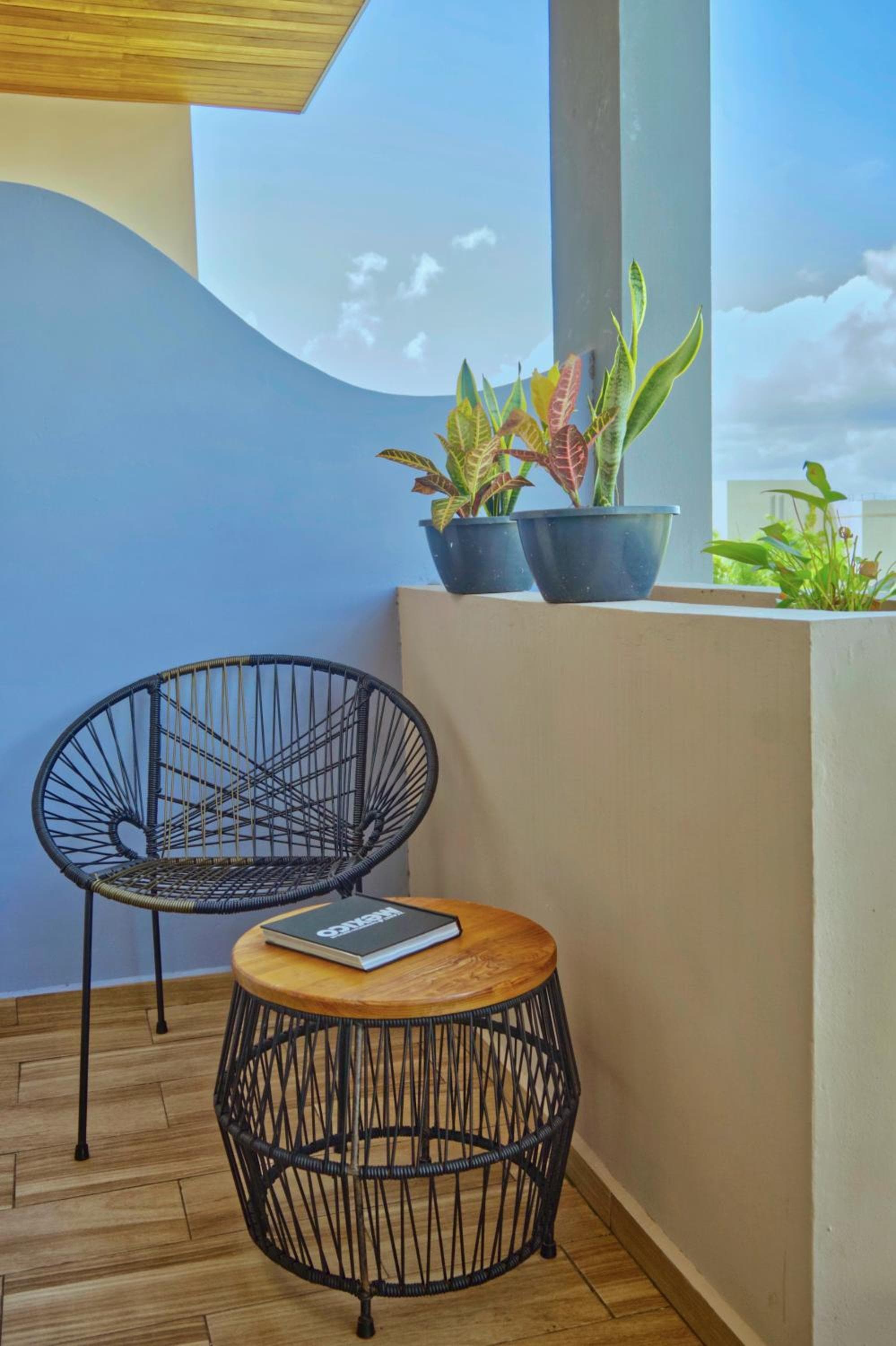 Sonnenuntergang Kin Beach Apartments — 21