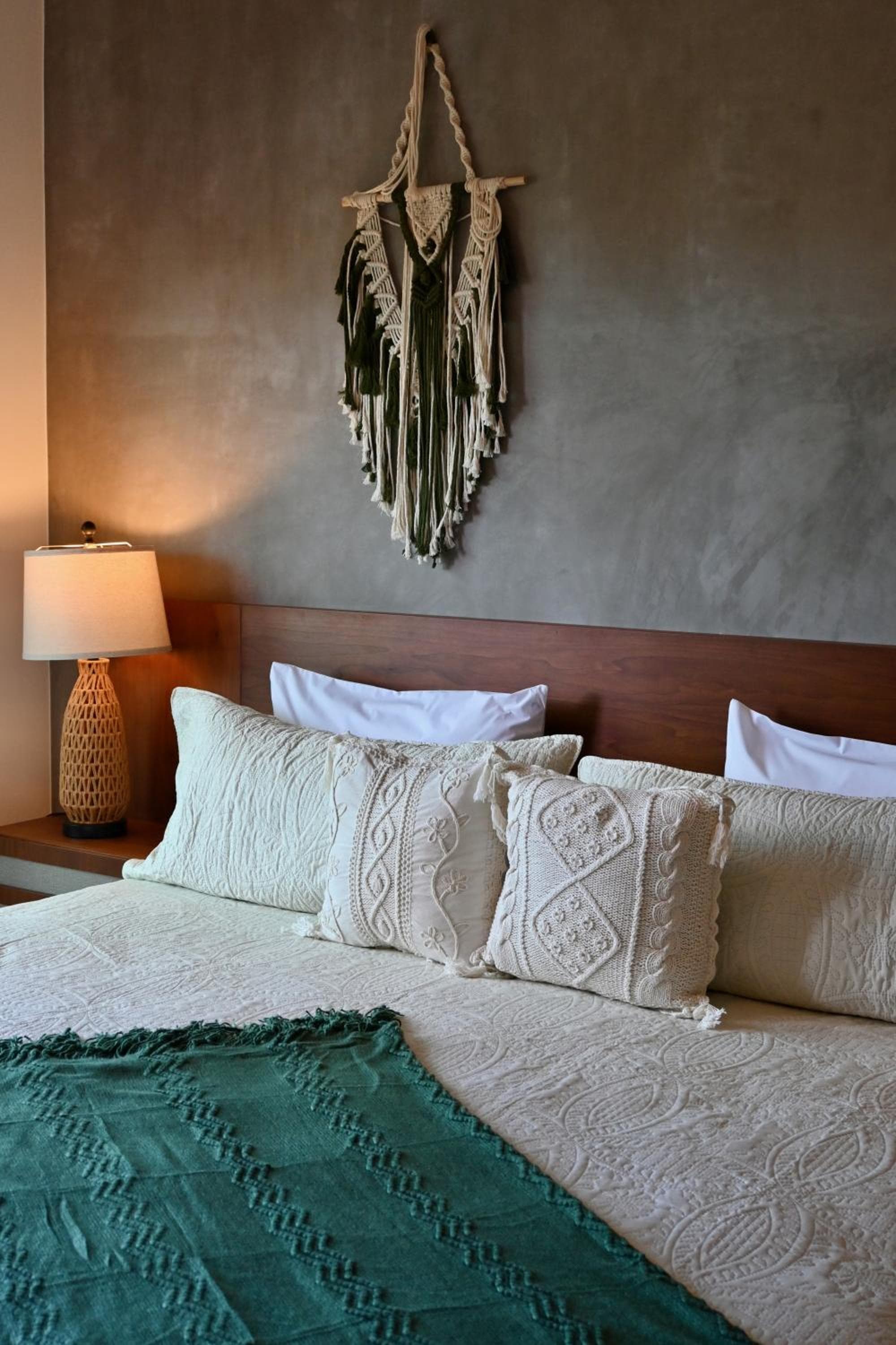 Sonnenuntergang Kin Beach Apartments — 18