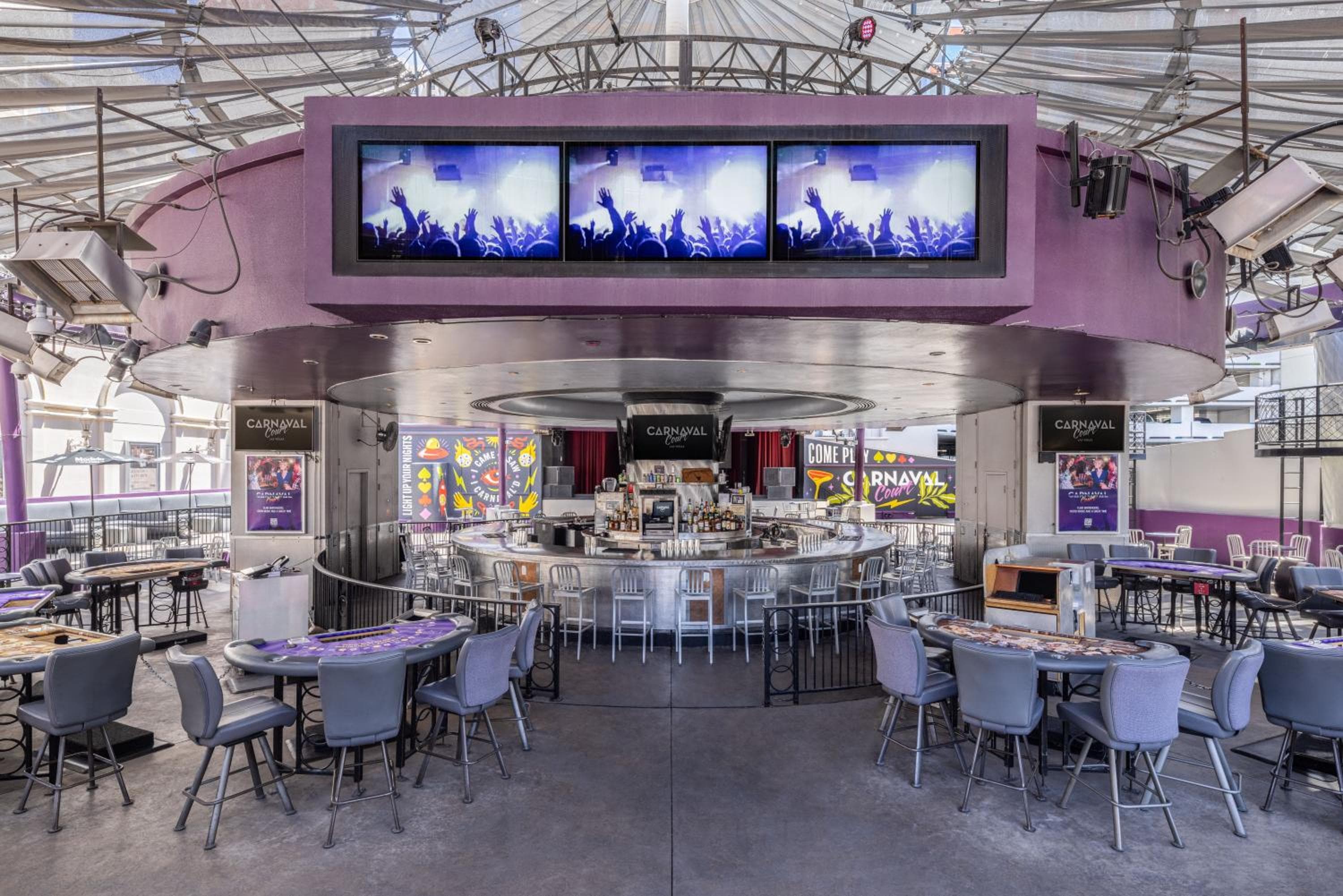 Harrah's Las Vegas, A Caesars Destination — 29