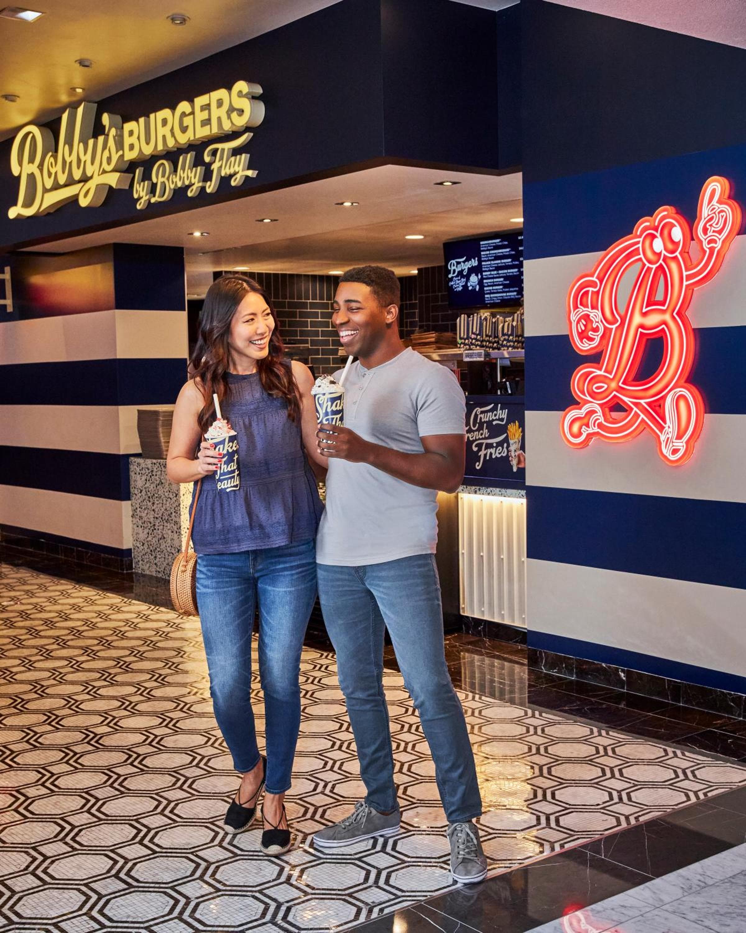 Harrah's Las Vegas, A Caesars Destination — 5
