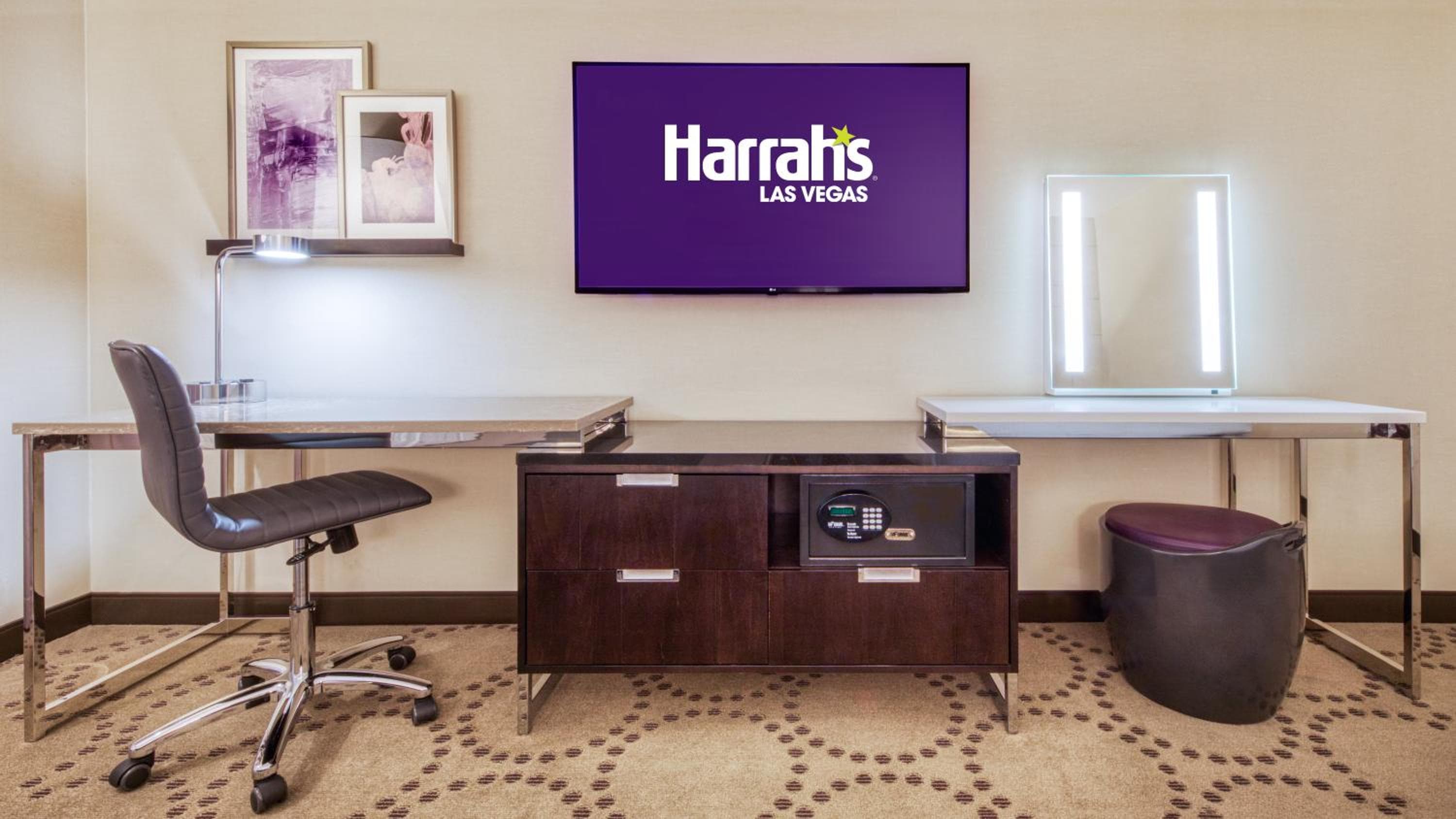 Harrah's Las Vegas, A Caesars Destination — 27