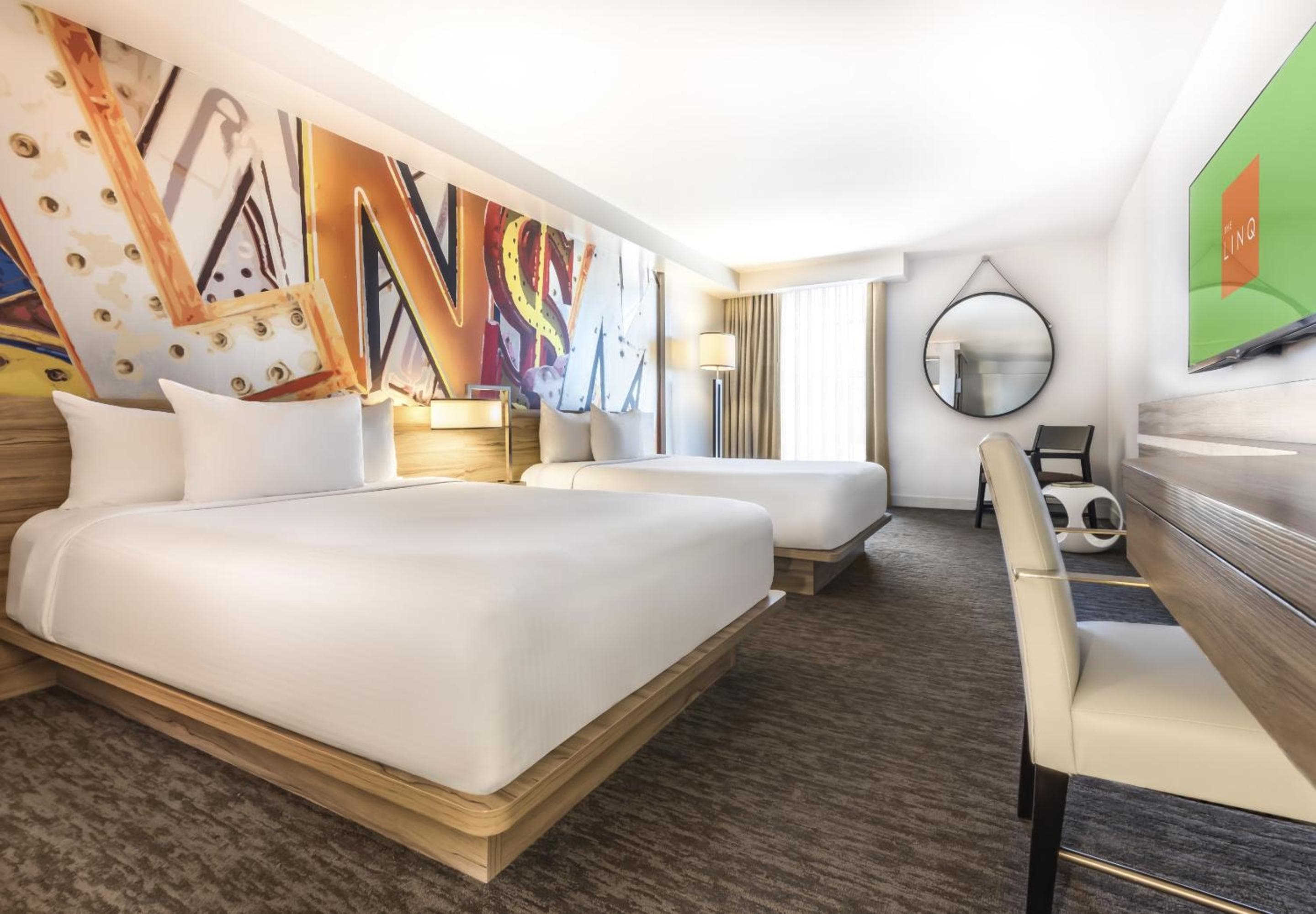 The LINQ Hotel & Casino, A Caesars Destination — 11