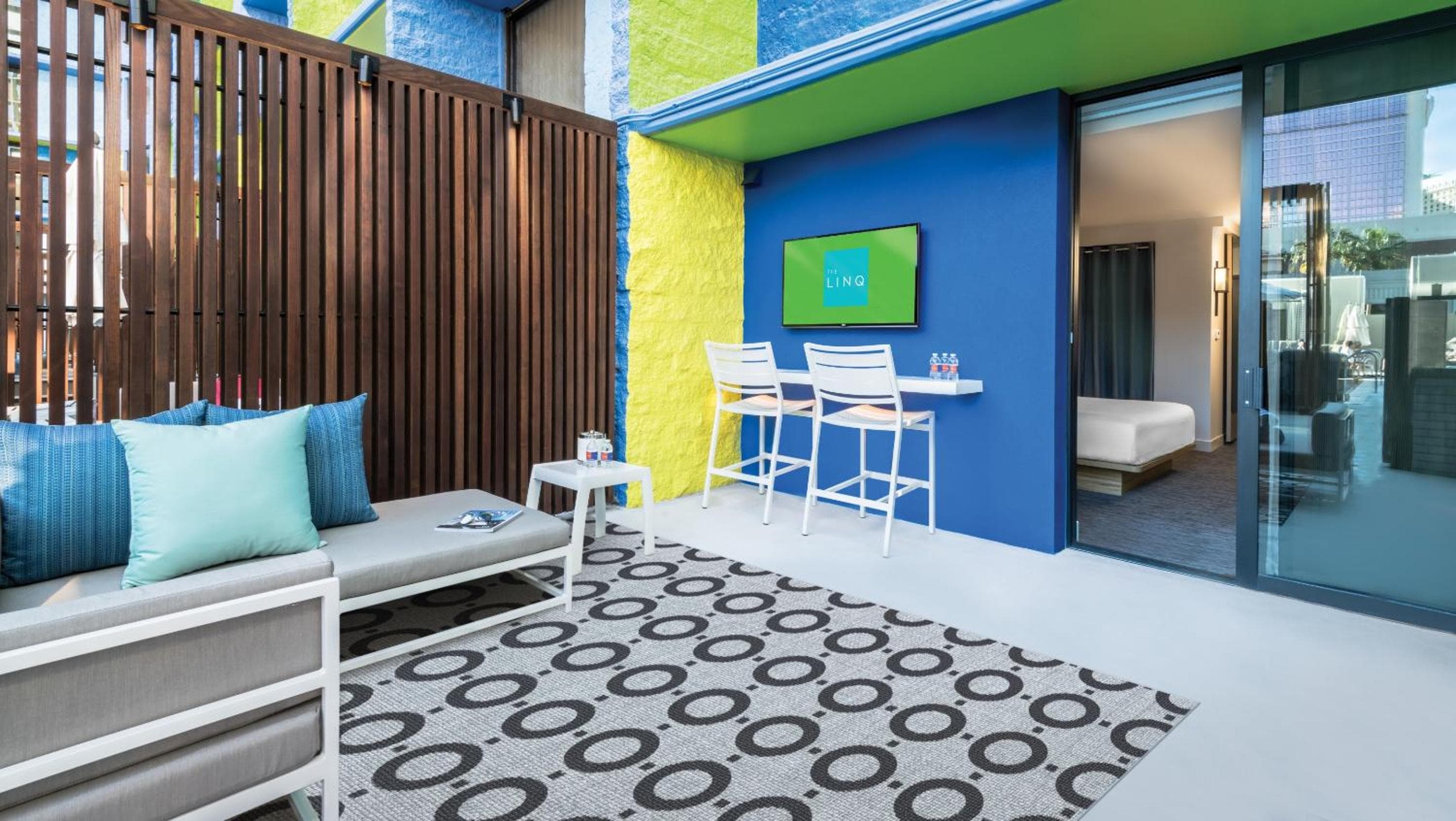 The LINQ Hotel & Casino, A Caesars Destination — 10