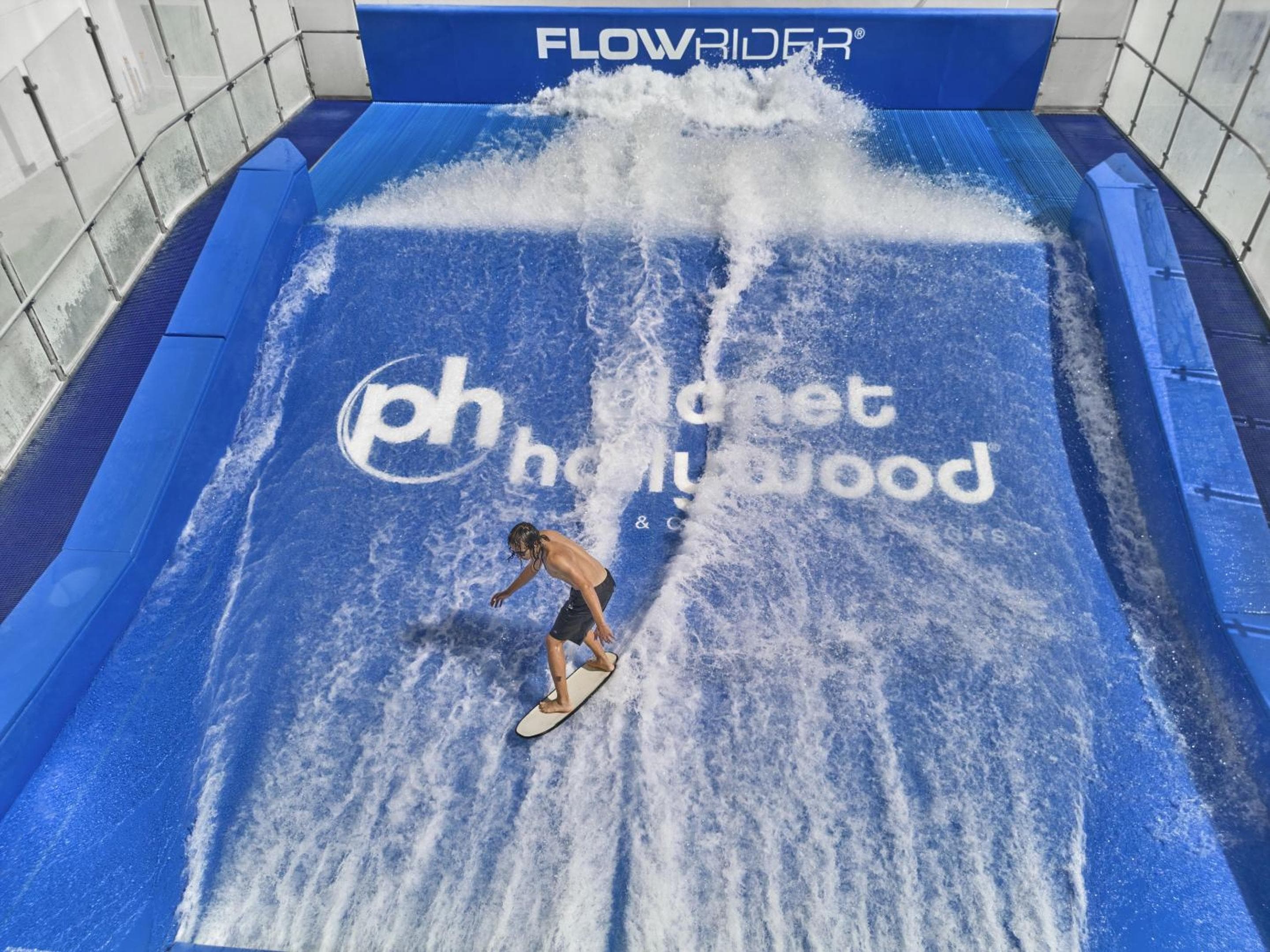 Planet Hollywood Resort & Casino — 14