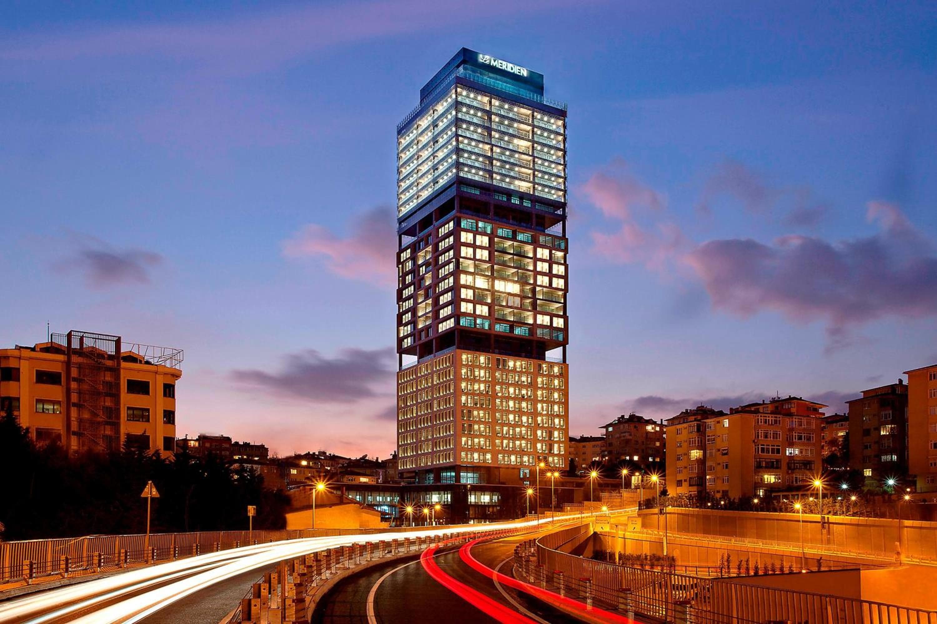 Le Meridien Istanbul Etiler — 4
