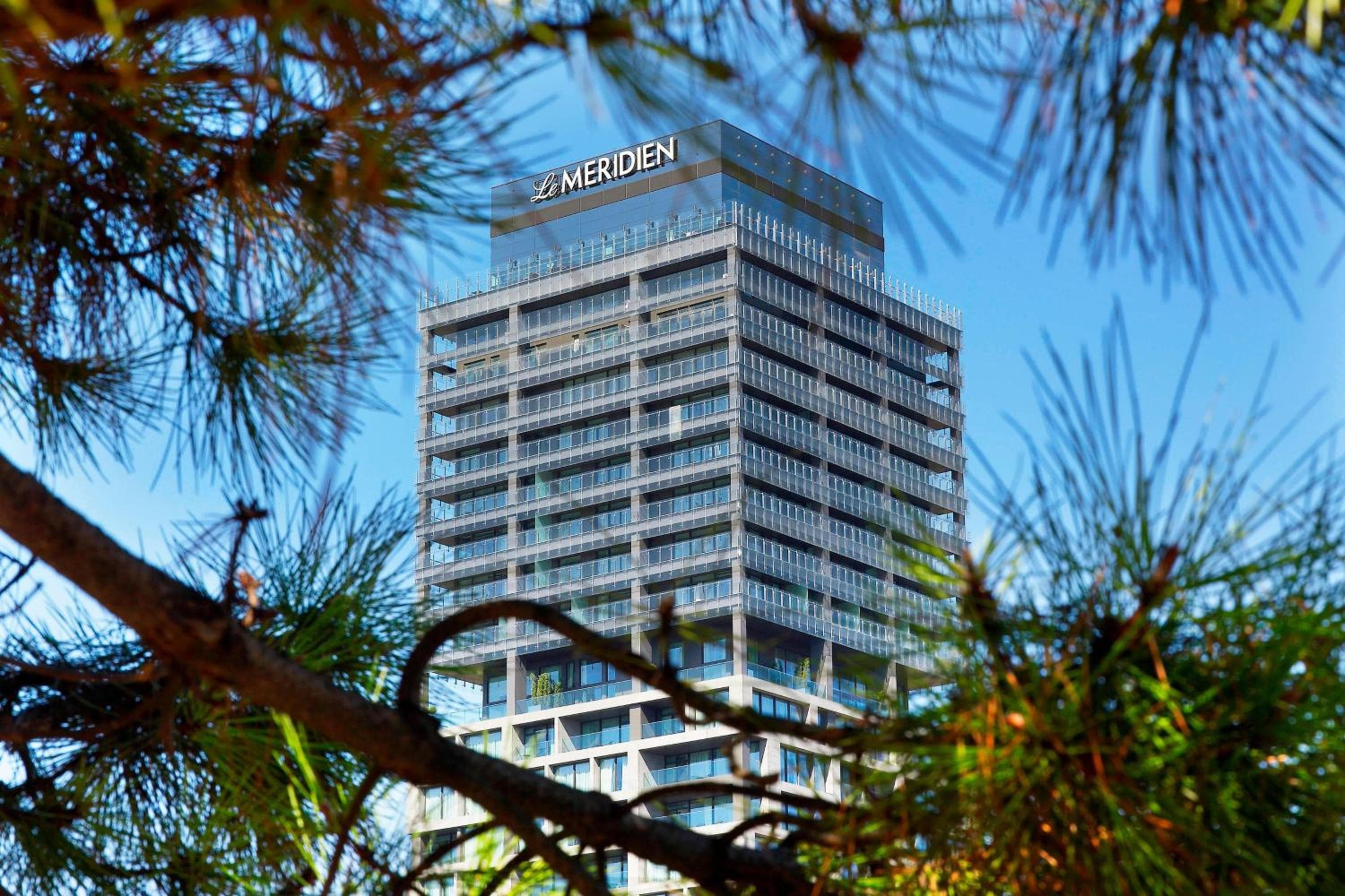 Le Meridien Istanbul Etiler — 5