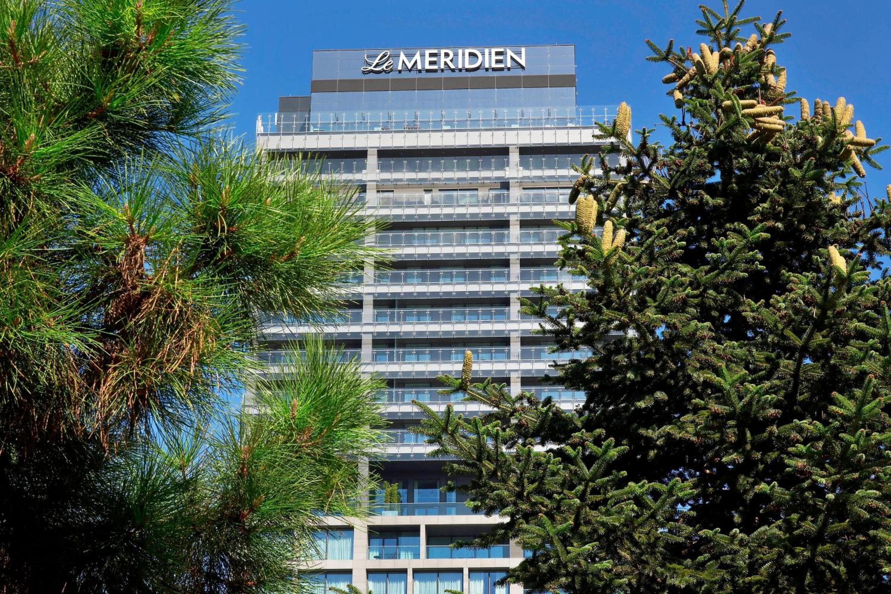 Le Meridien Istanbul Etiler — 6