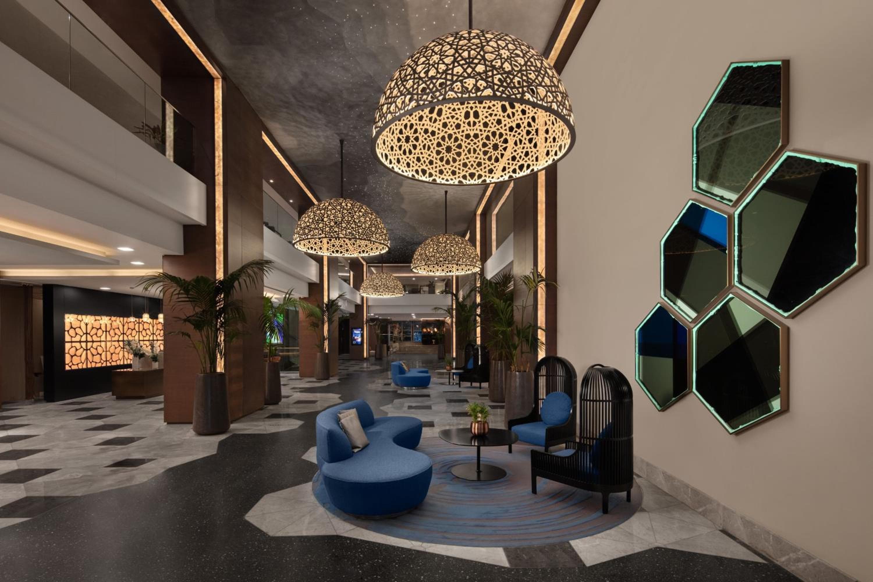 Le Meridien Istanbul Etiler — 7