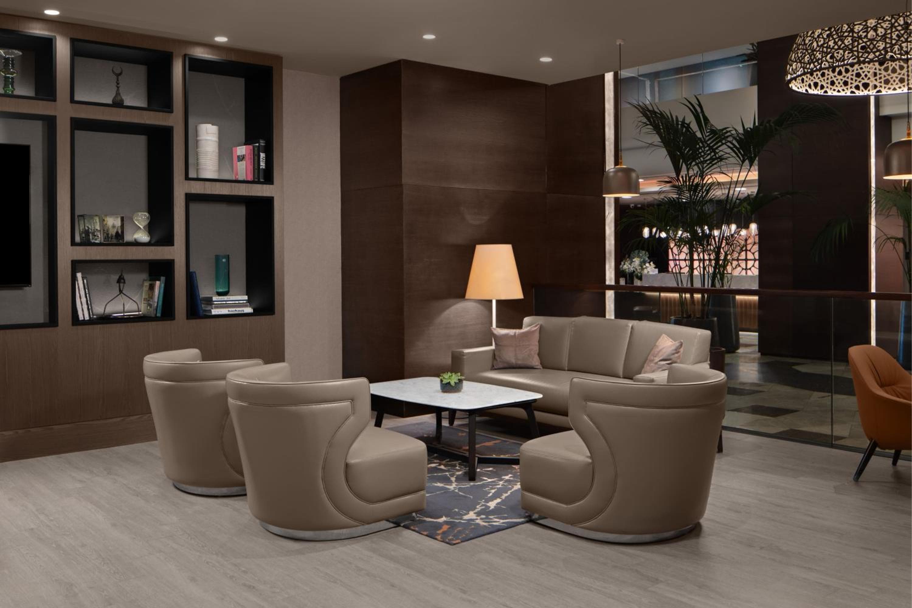 Le Meridien Istanbul Etiler — 8